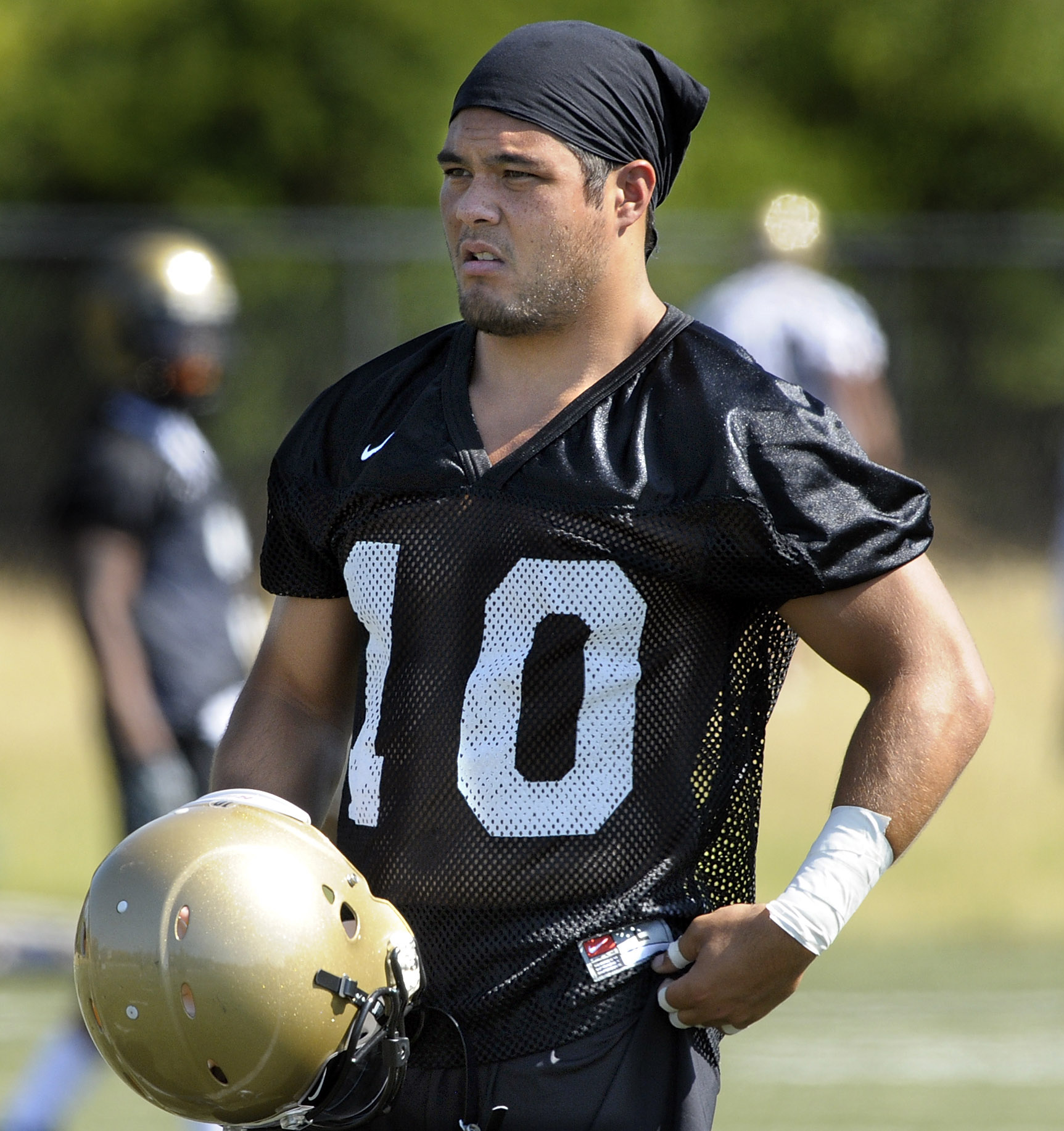 Ex-Vandal Keo works to catch on with Texans | The Spokesman-Review