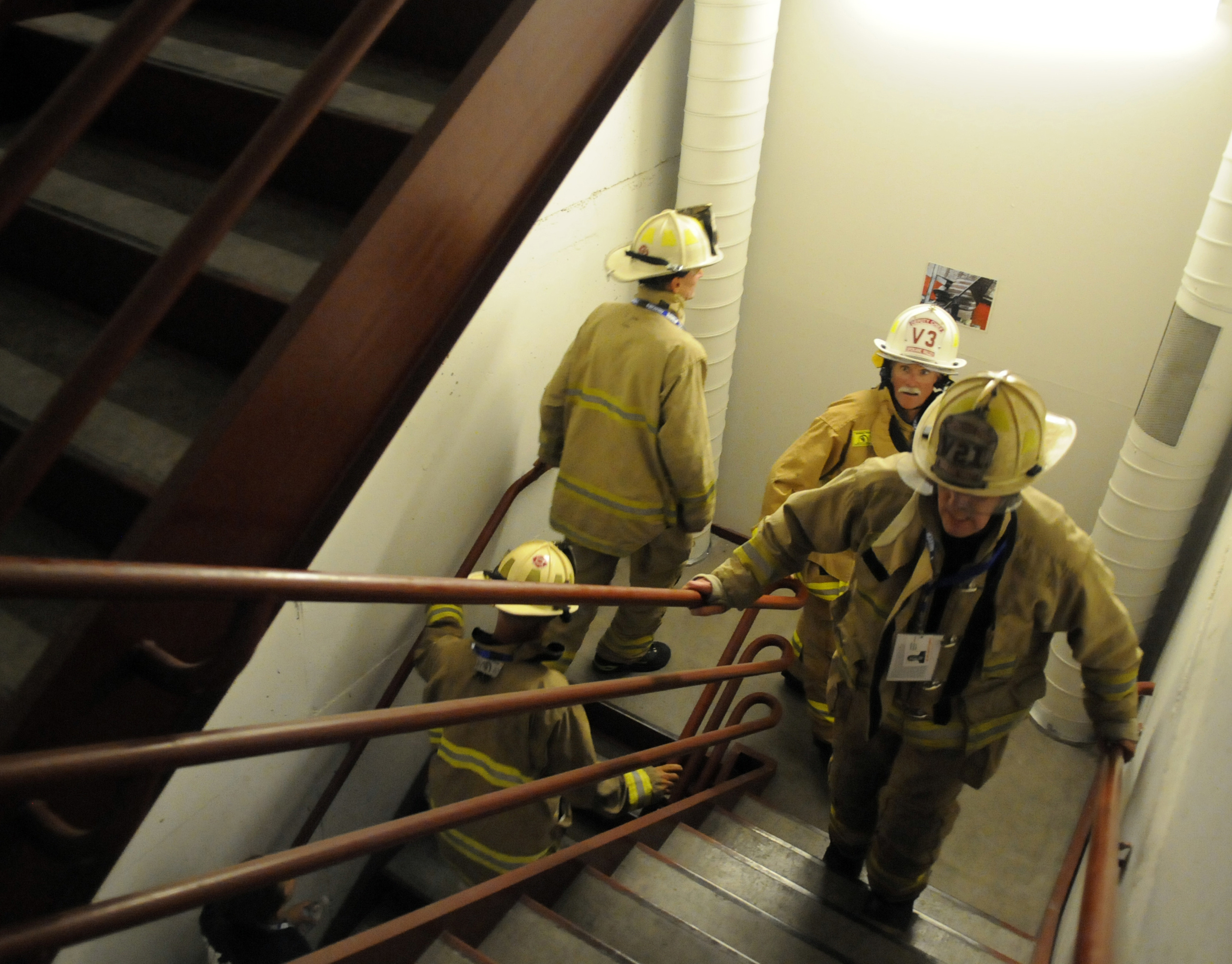 Memorial climb | The Spokesman-Review