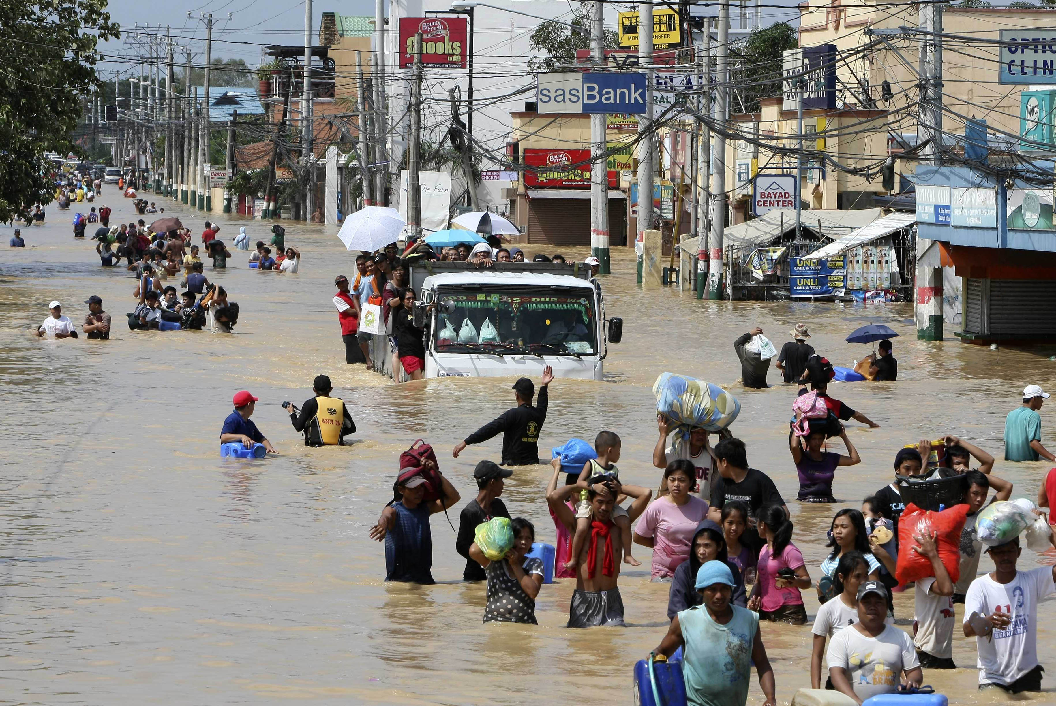 Second typhoon strikes Asia | The Spokesman-Review