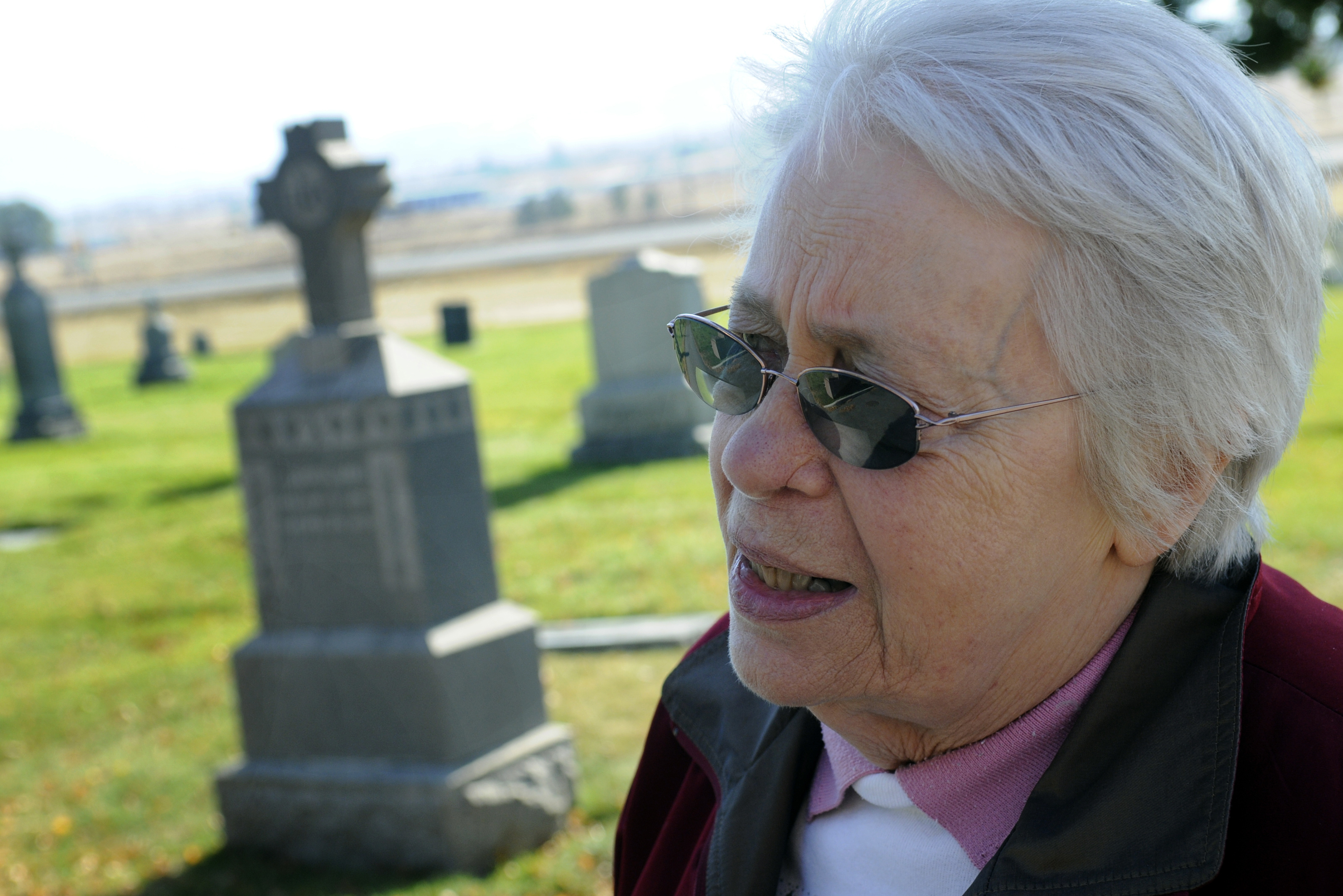 Event highlights cemeteries | The Spokesman-Review