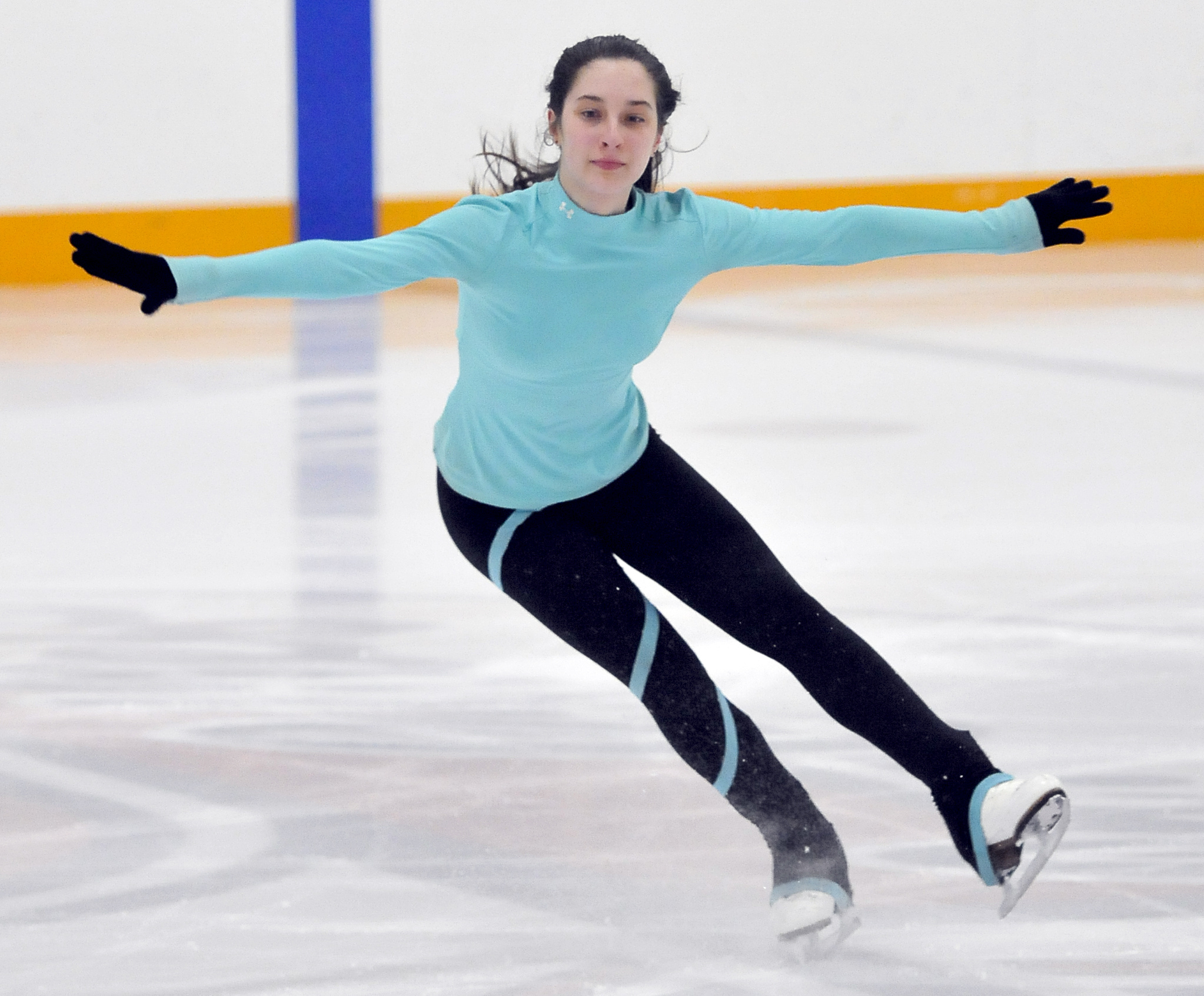 Skaters go to Junior Nationals The Spokesman-Review