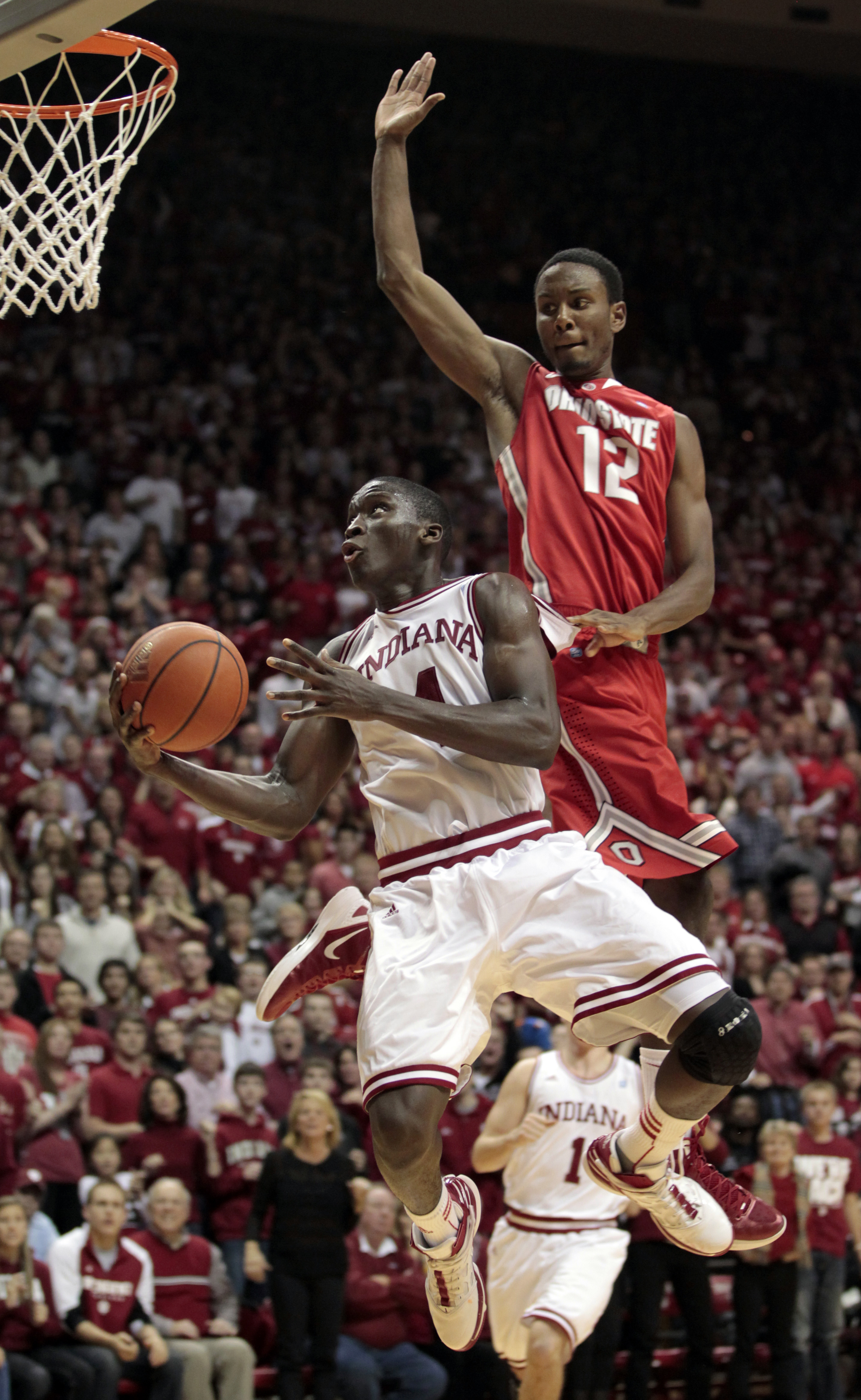In Brief Indiana Rallies Past No 2 Ohio State The Spokesman Review