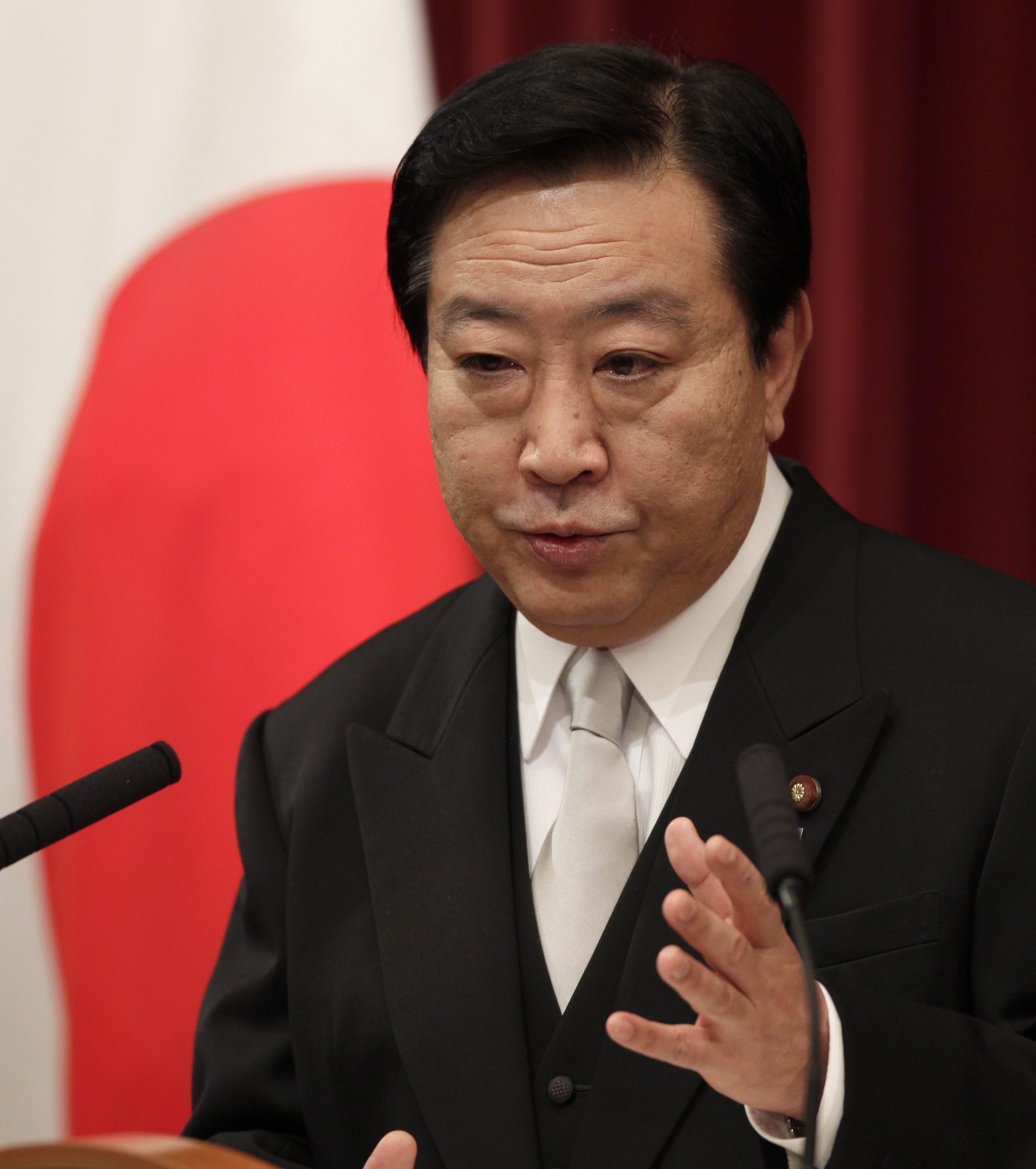 Japanese leader reshuffles Cabinet | The Spokesman-Review