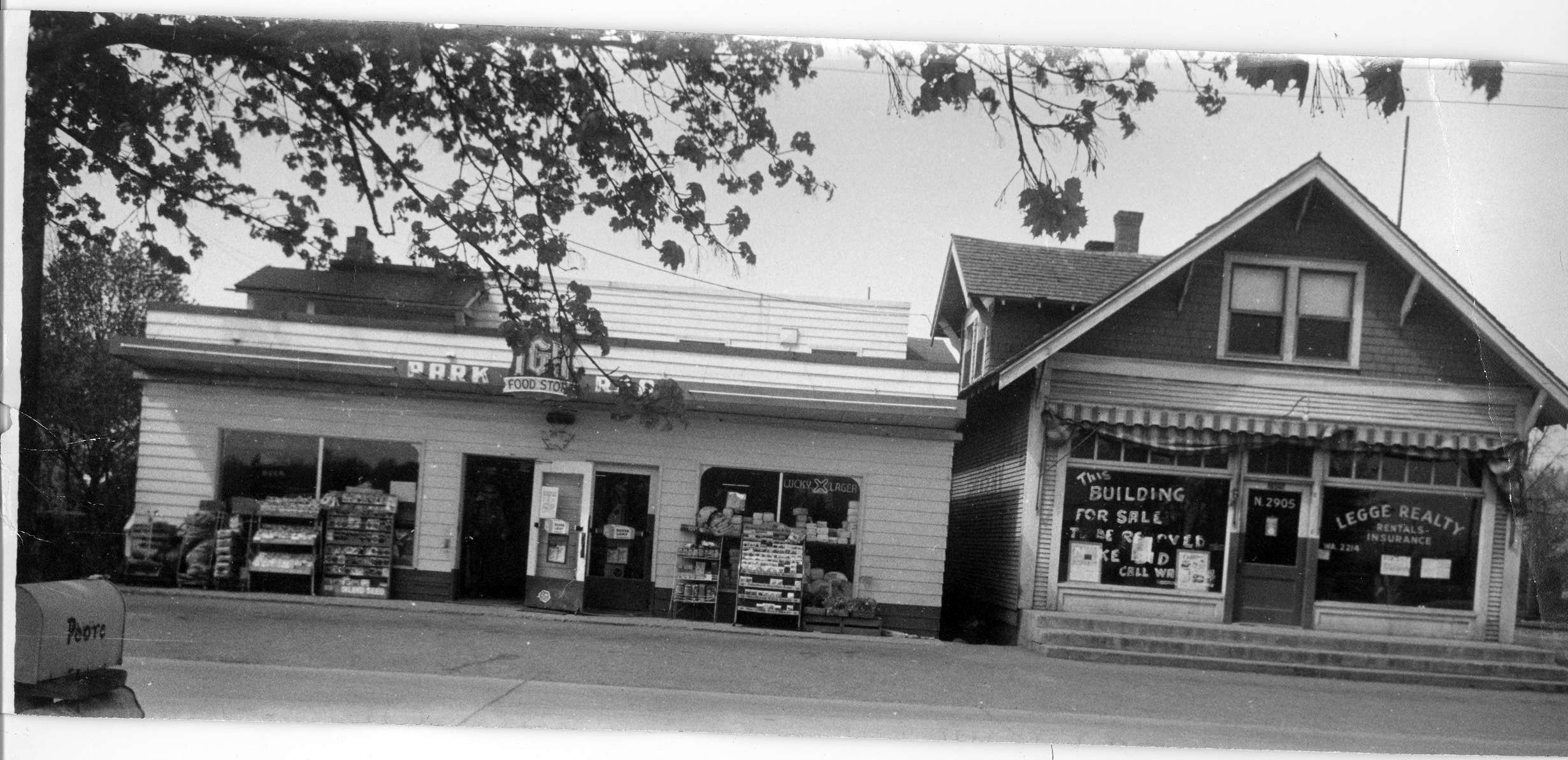 1950s grocery store The SpokesmanReview