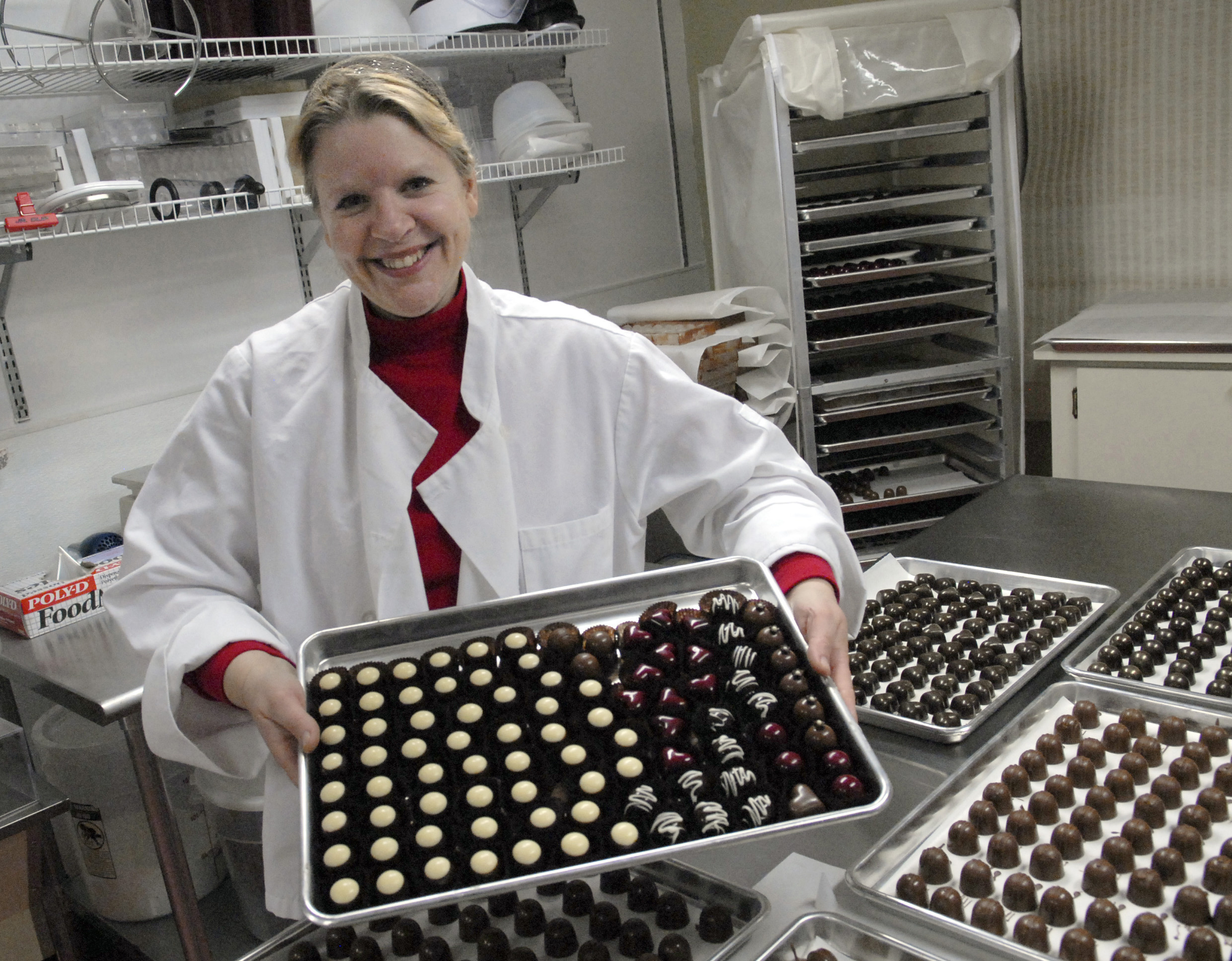 Chocolate Myracles finds a new home The SpokesmanReview