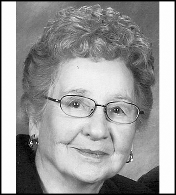 Obituary: Richardson, Bonnie I. 