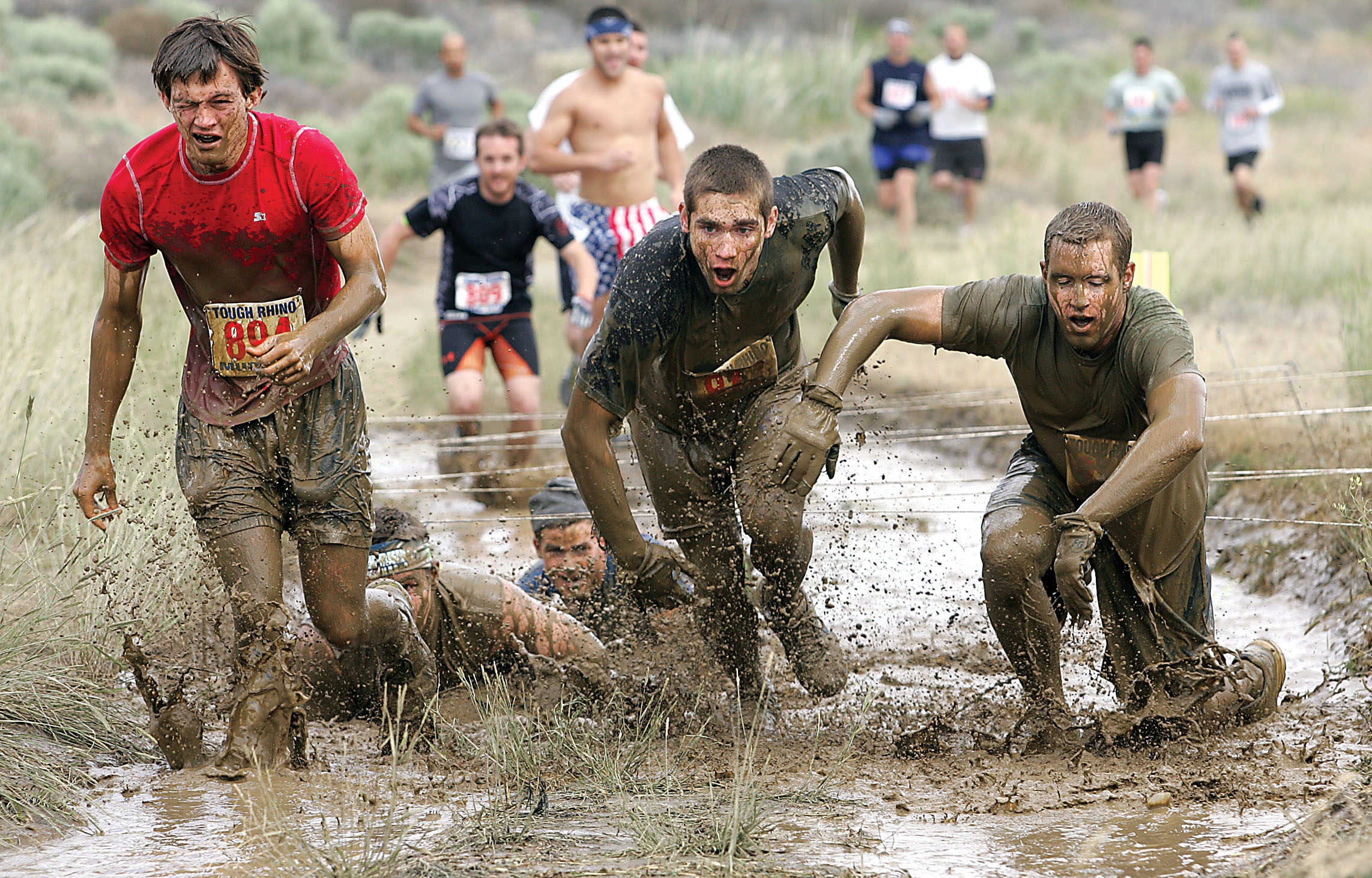 Mud Runs 2024 Near Me - Josee Janessa