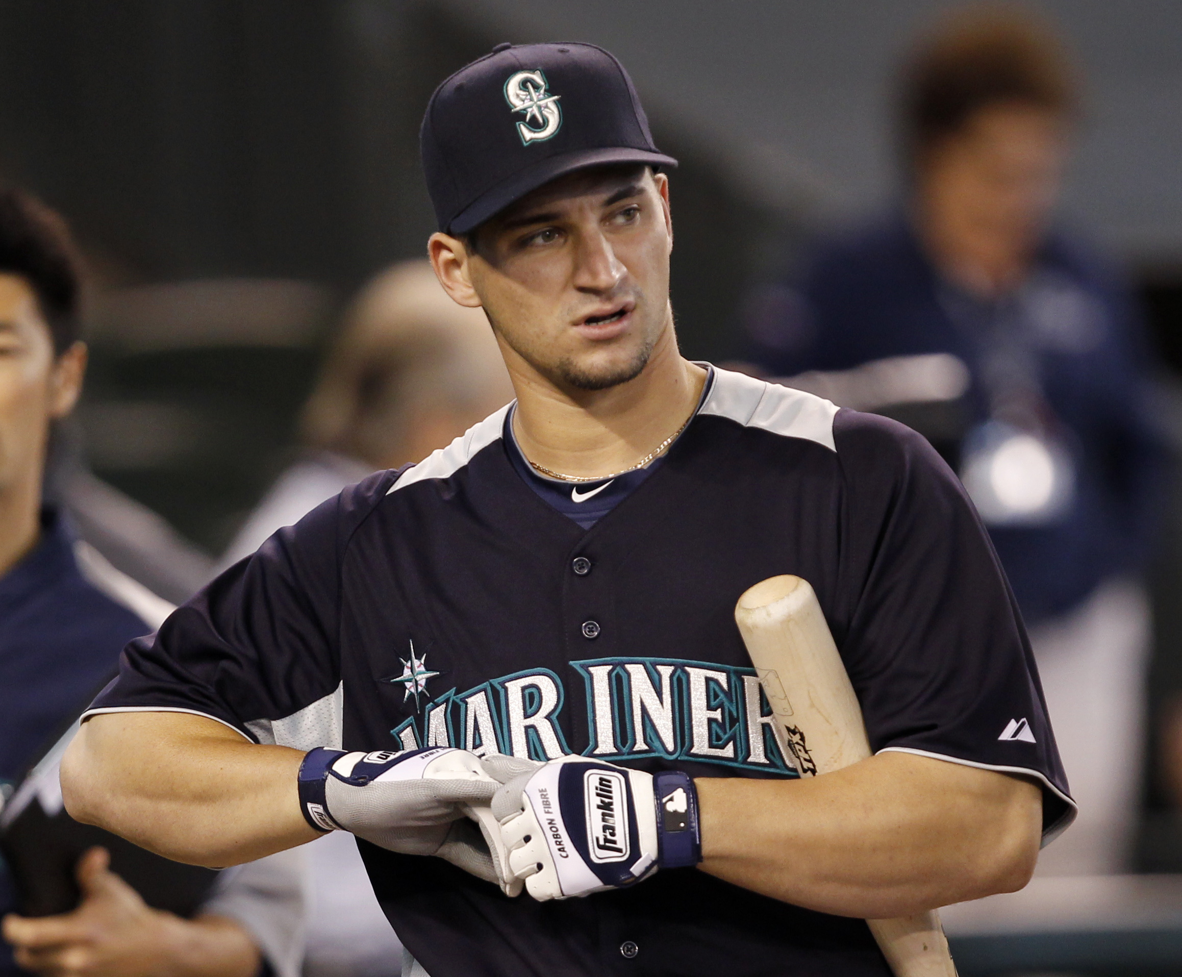 Mike Zunino has done well with the Rays, but cool it with the usual  narrative that surrounds ex-Mariners