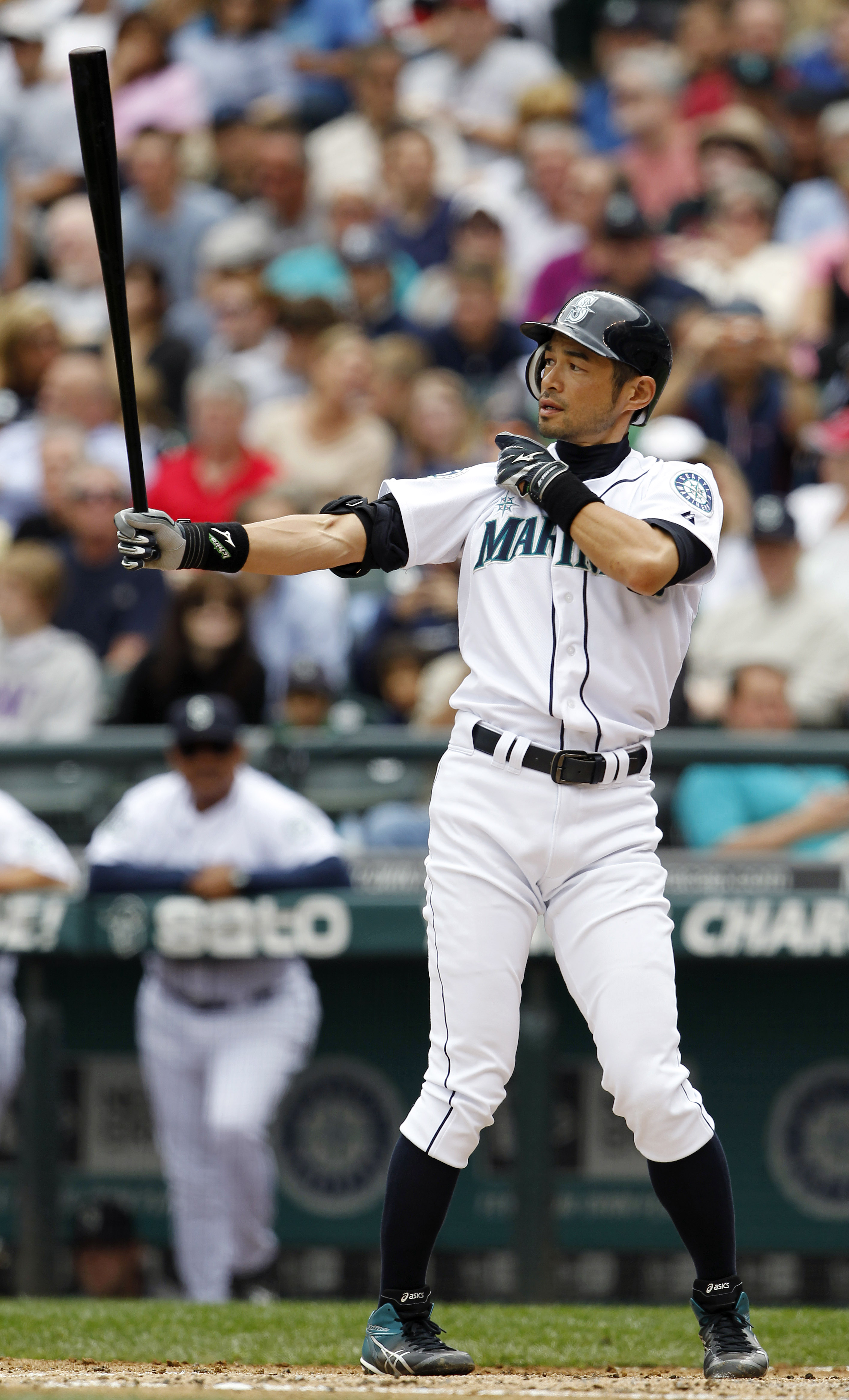 Mariners trade Ichiro to Yankees