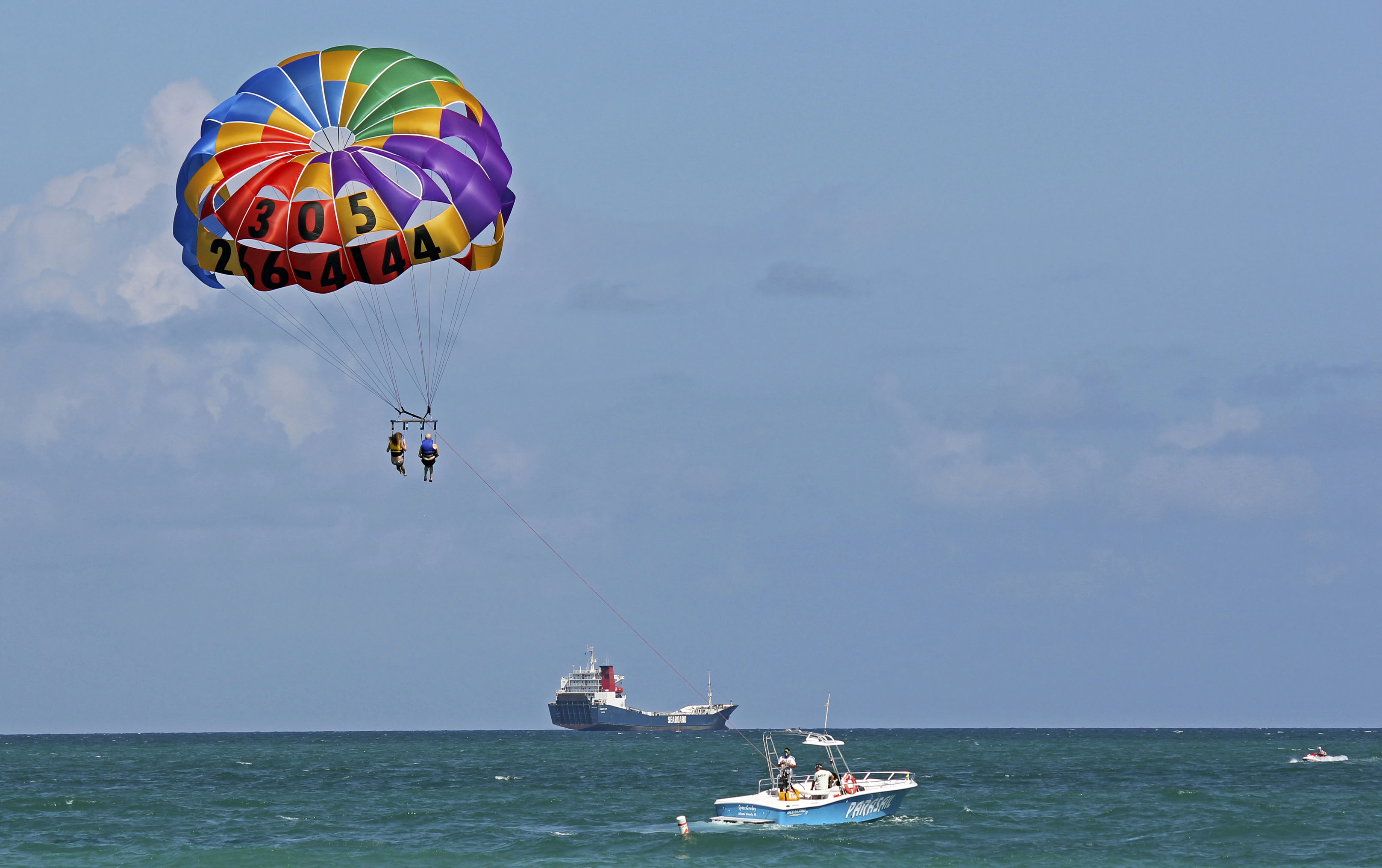 Fatal Parasail Accidents Renew Calls For Rules The Spokesman Review