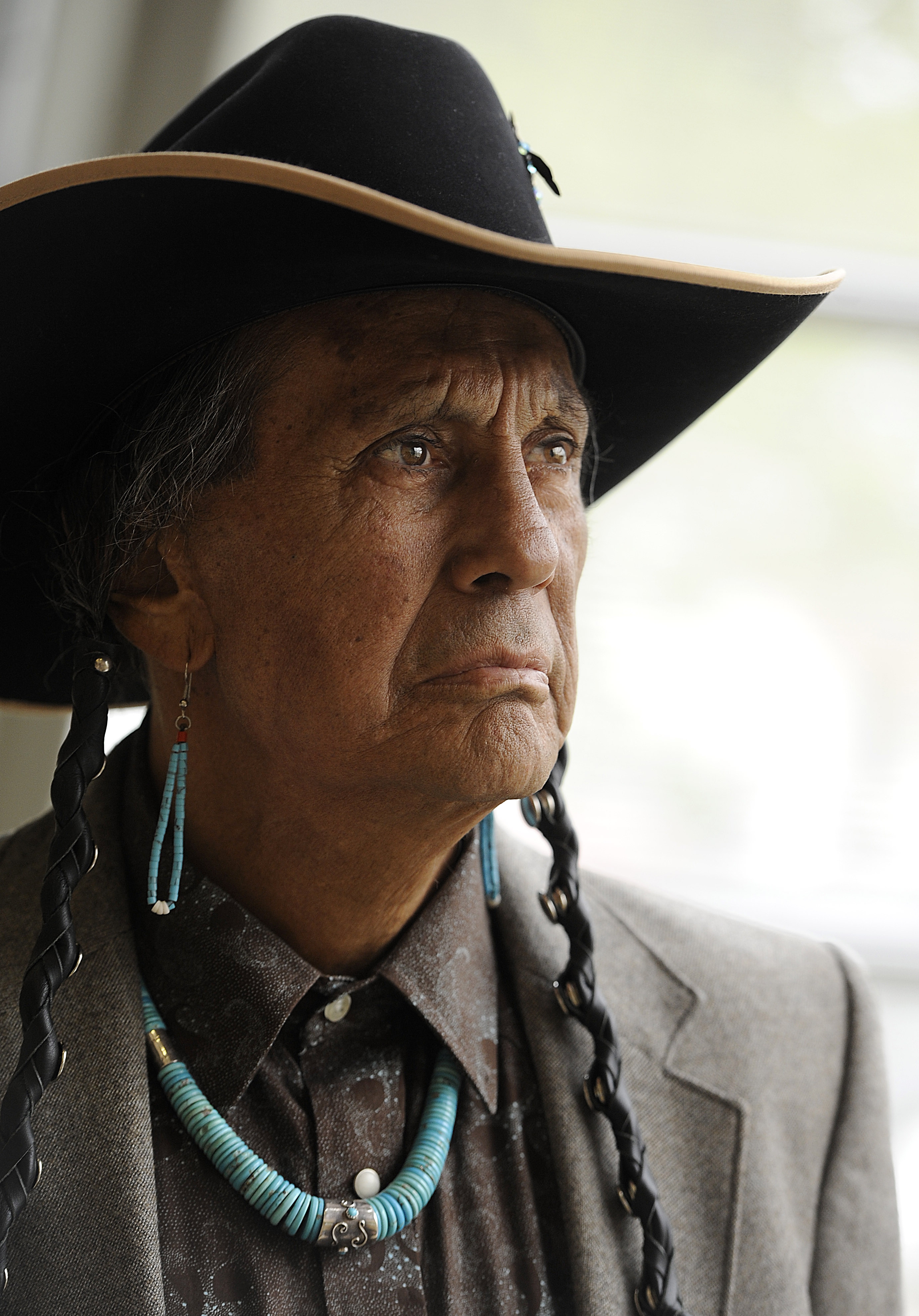 Russell Means Indian Activist Actor Dies At 72 The Spokesman Review