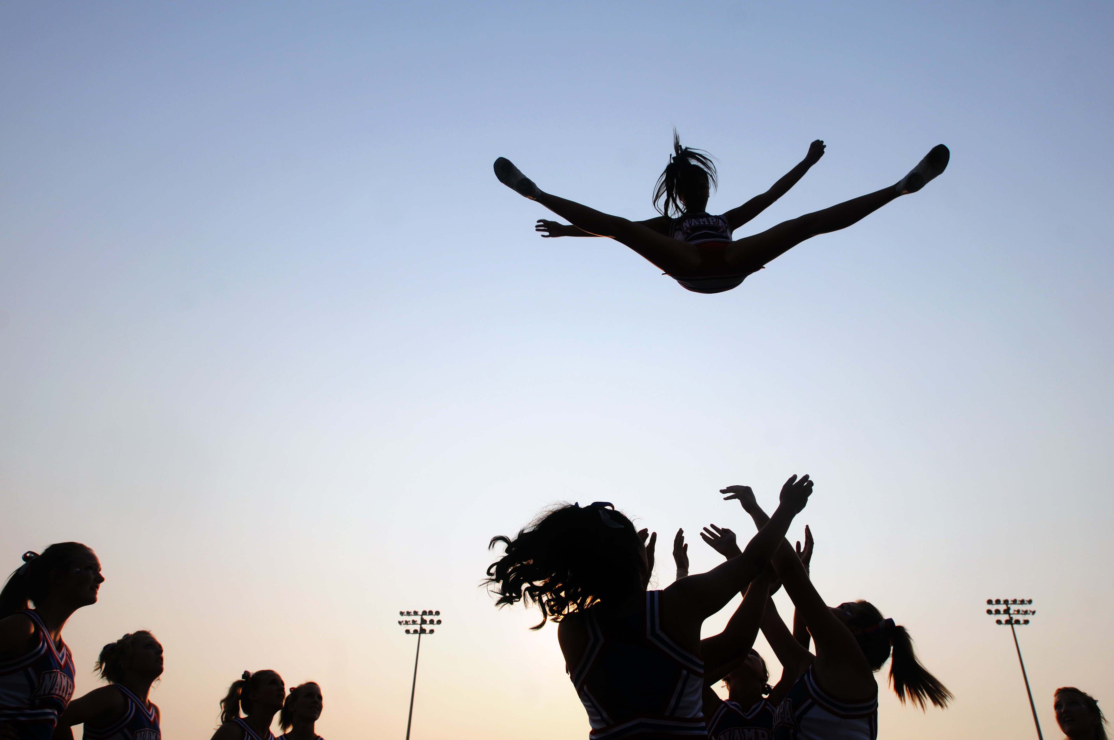Cheerleading Needs Sports Safety Rules Docs Say The Spokesman Review
