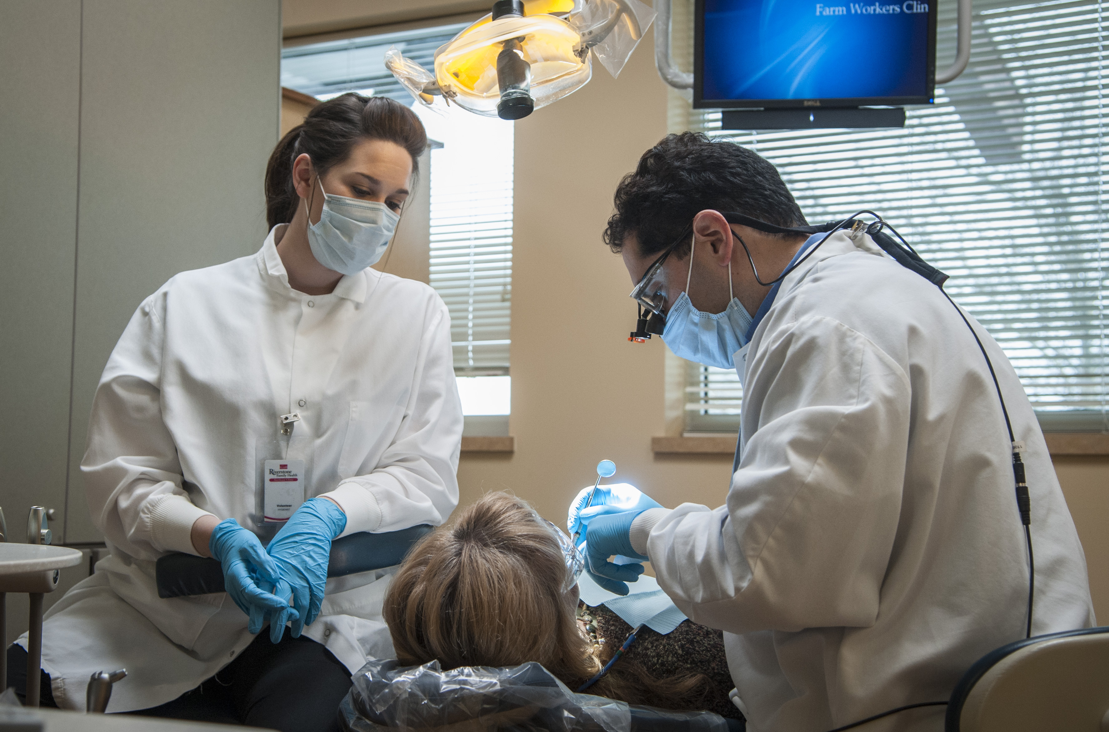 Dental Clinic Offers Affordable Relief For Medicaid Users Uninsured