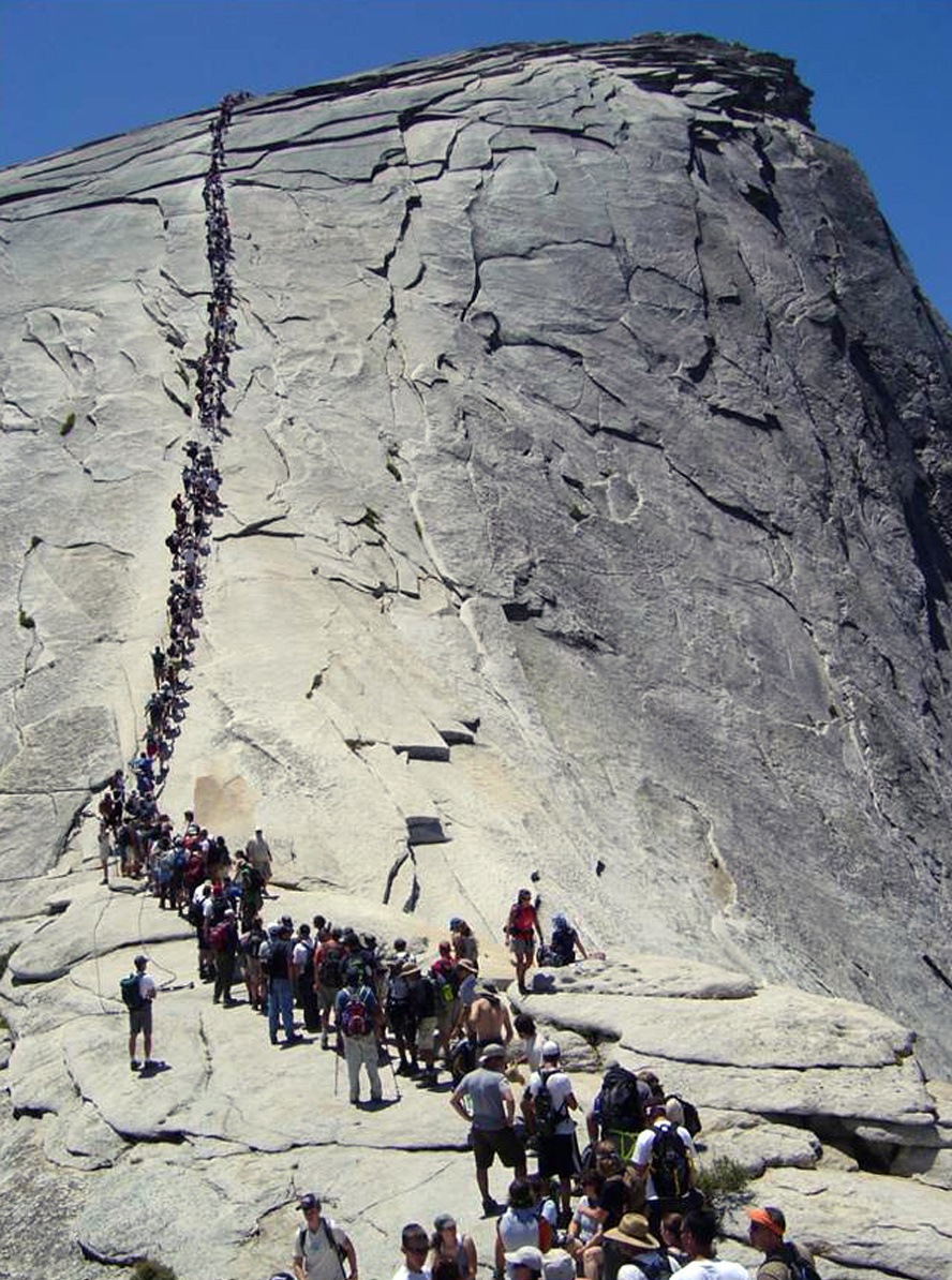 Thomas Hill - Yosemite National Park (U.S. National Park Service)