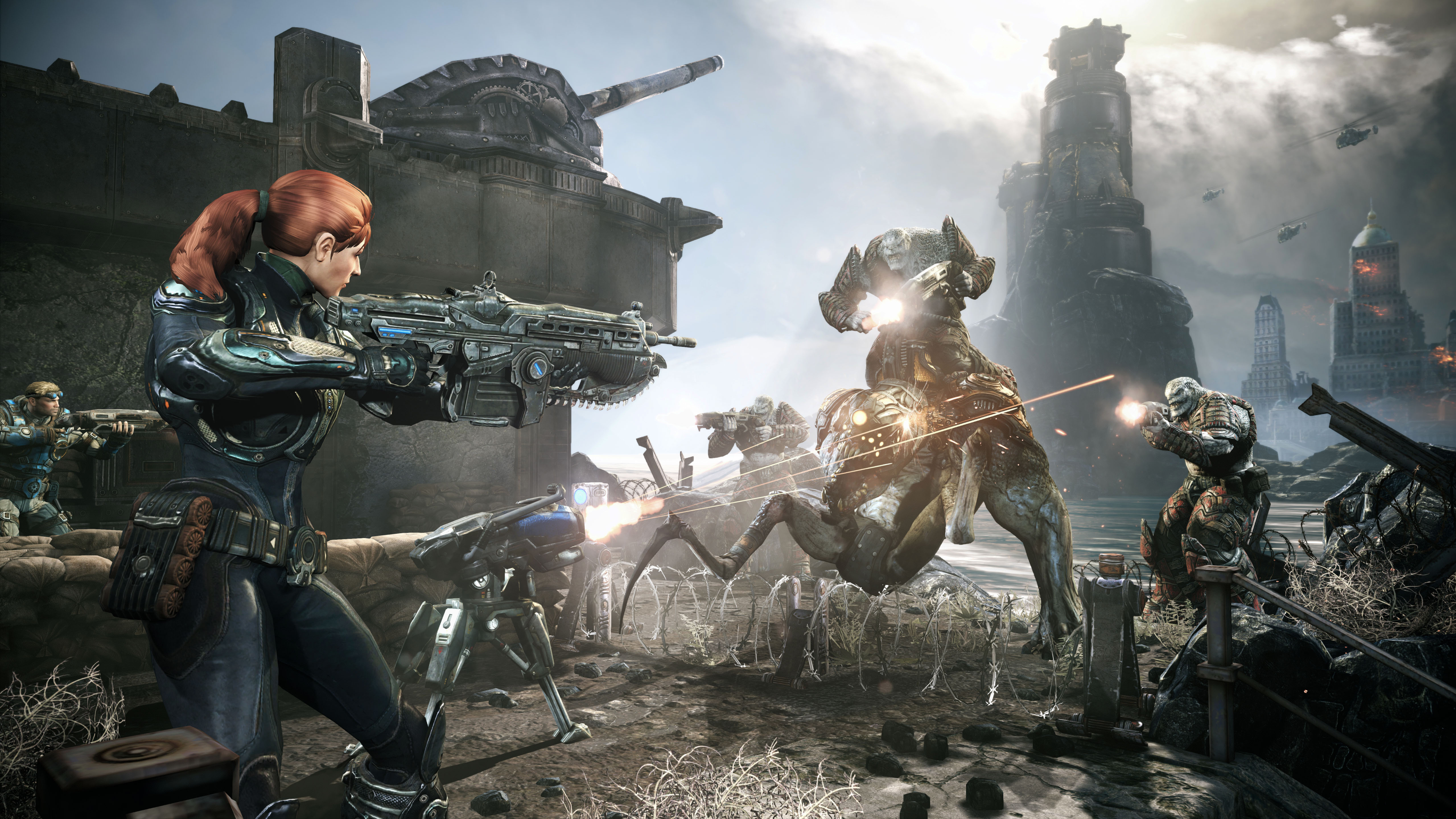 Games Likely To Follow Women To War The Spokesman Review