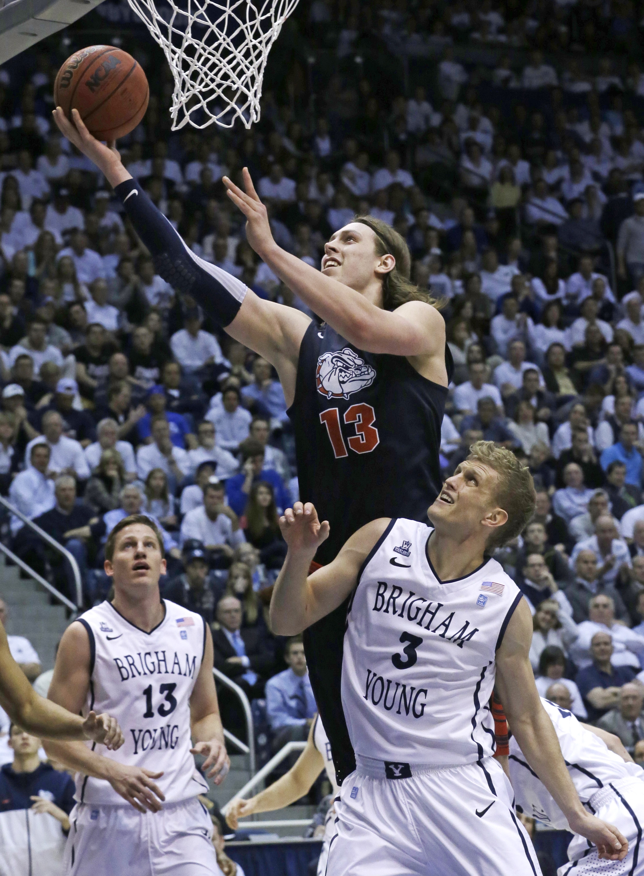 Kelly Olynyk and Kevin Pangos lead Team Canada to FIBA victory over  Argentina – Score Zags Score