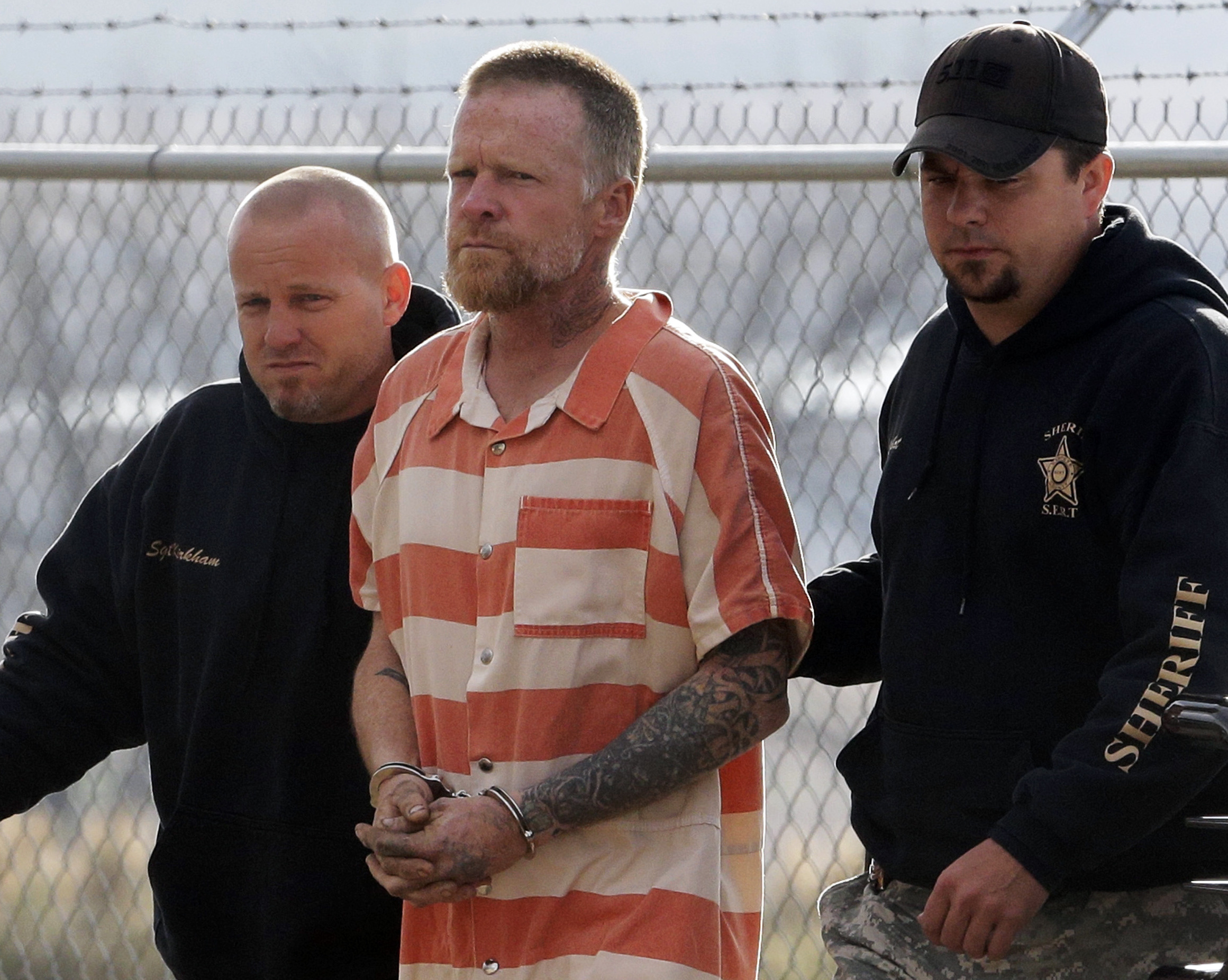 Utah’s ‘Mountain Man’ captured after six years The SpokesmanReview