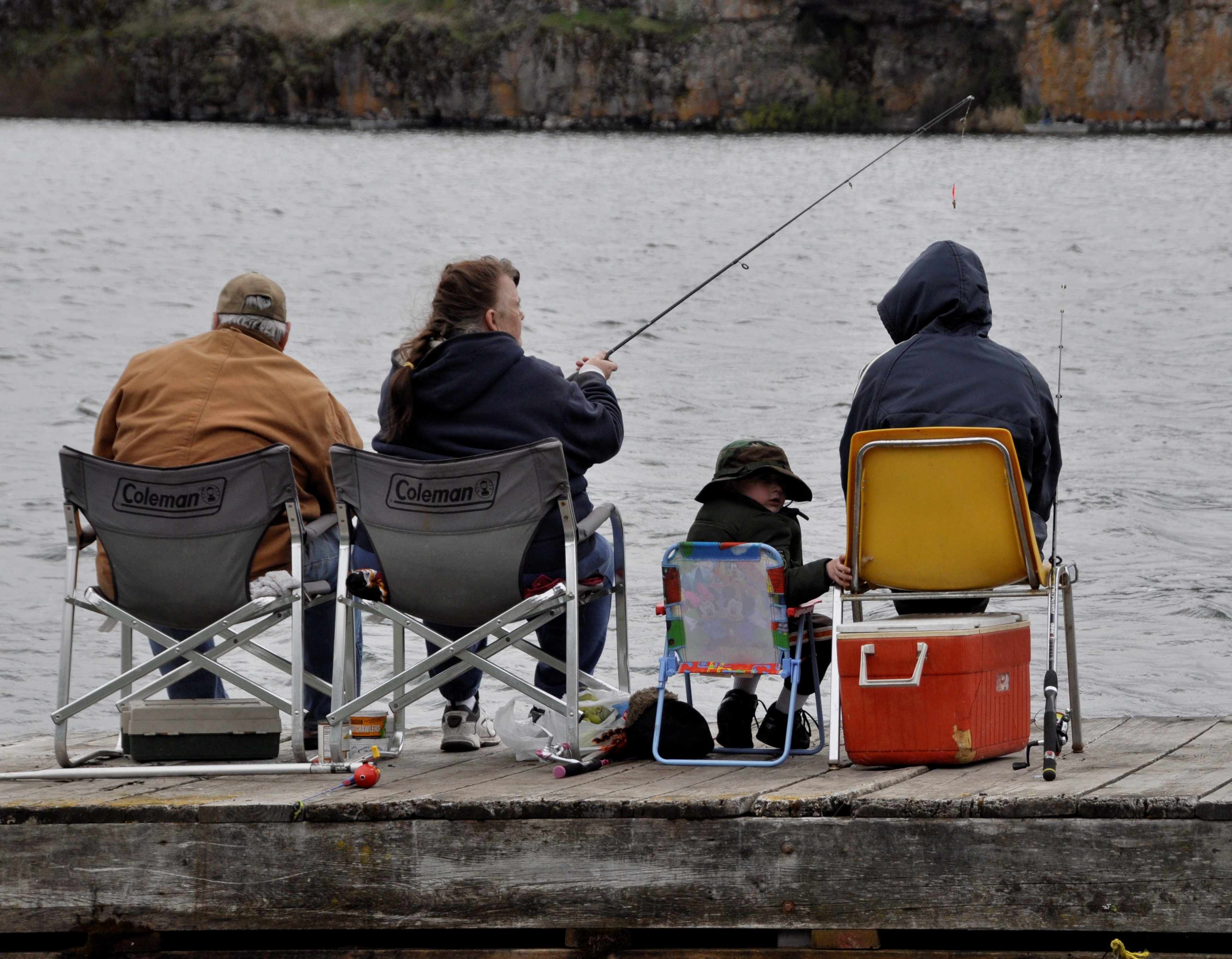 Free fishing days offered as Washington license sales blocked The