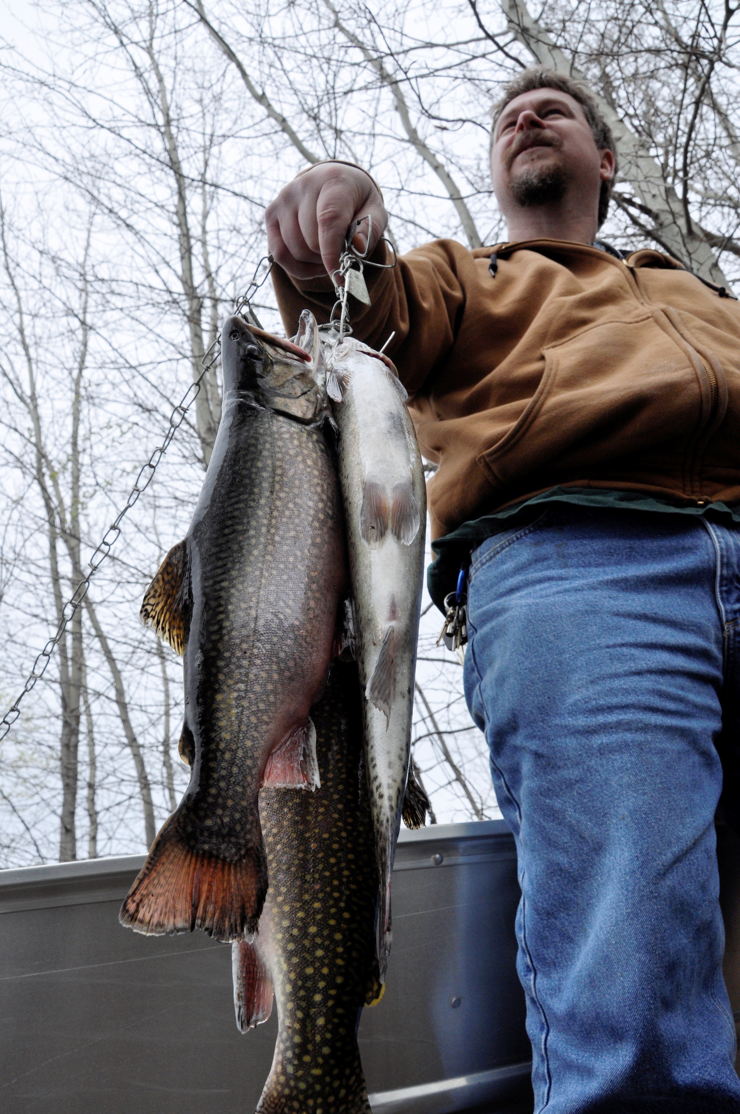 Eastern Washington's top trout lakes surveyed