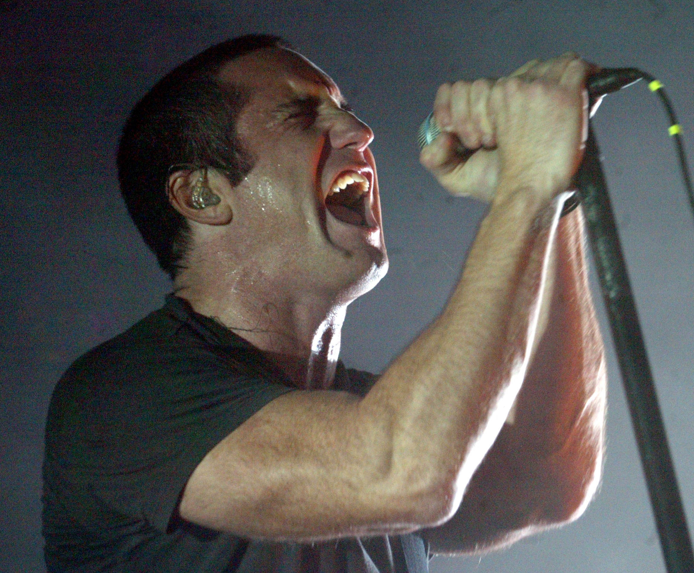 Trent Reznor: Road to the Golden Globes