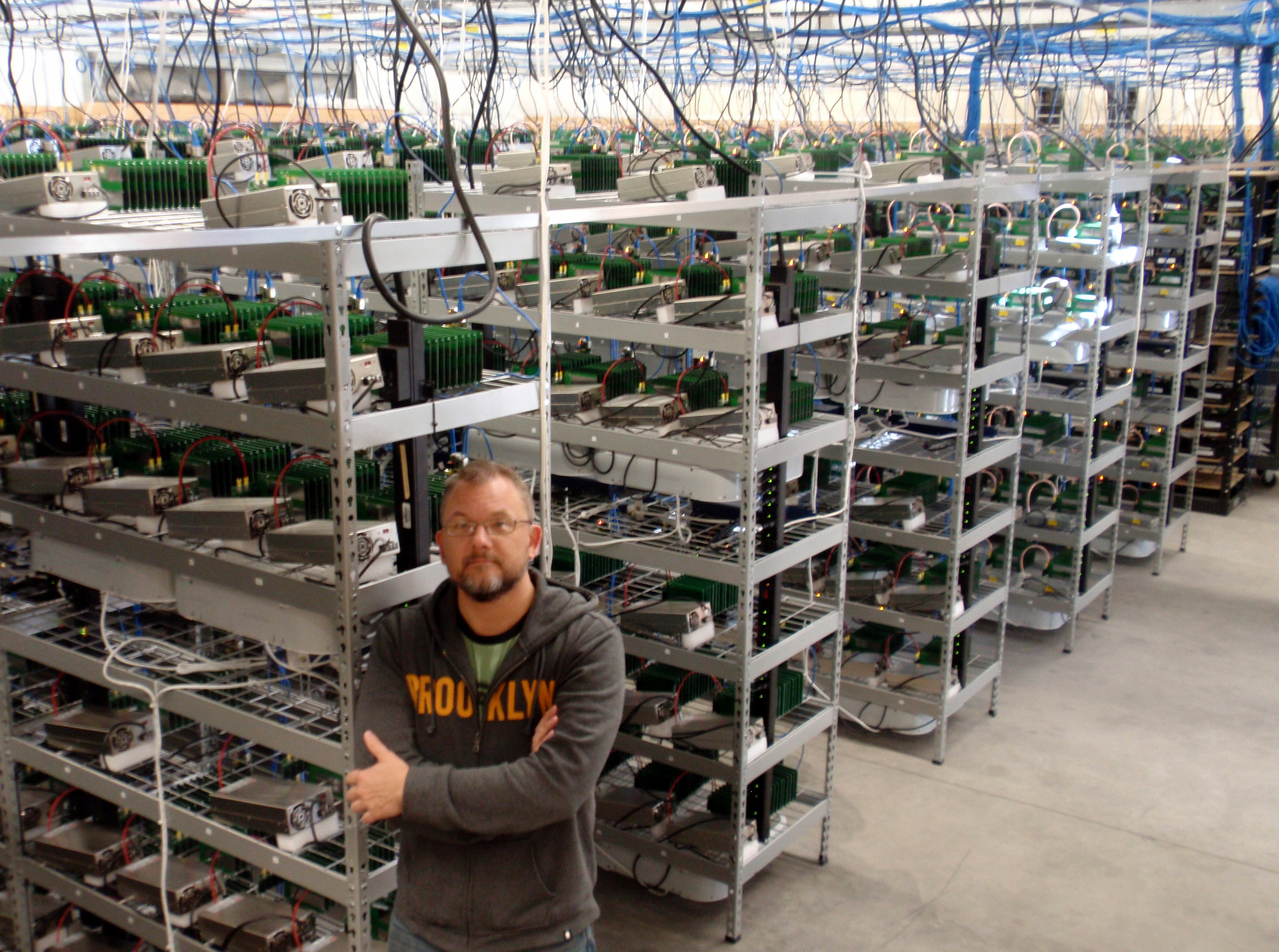 Northwest's cheap power drawing bitcoin miners - The Spokesman-Review