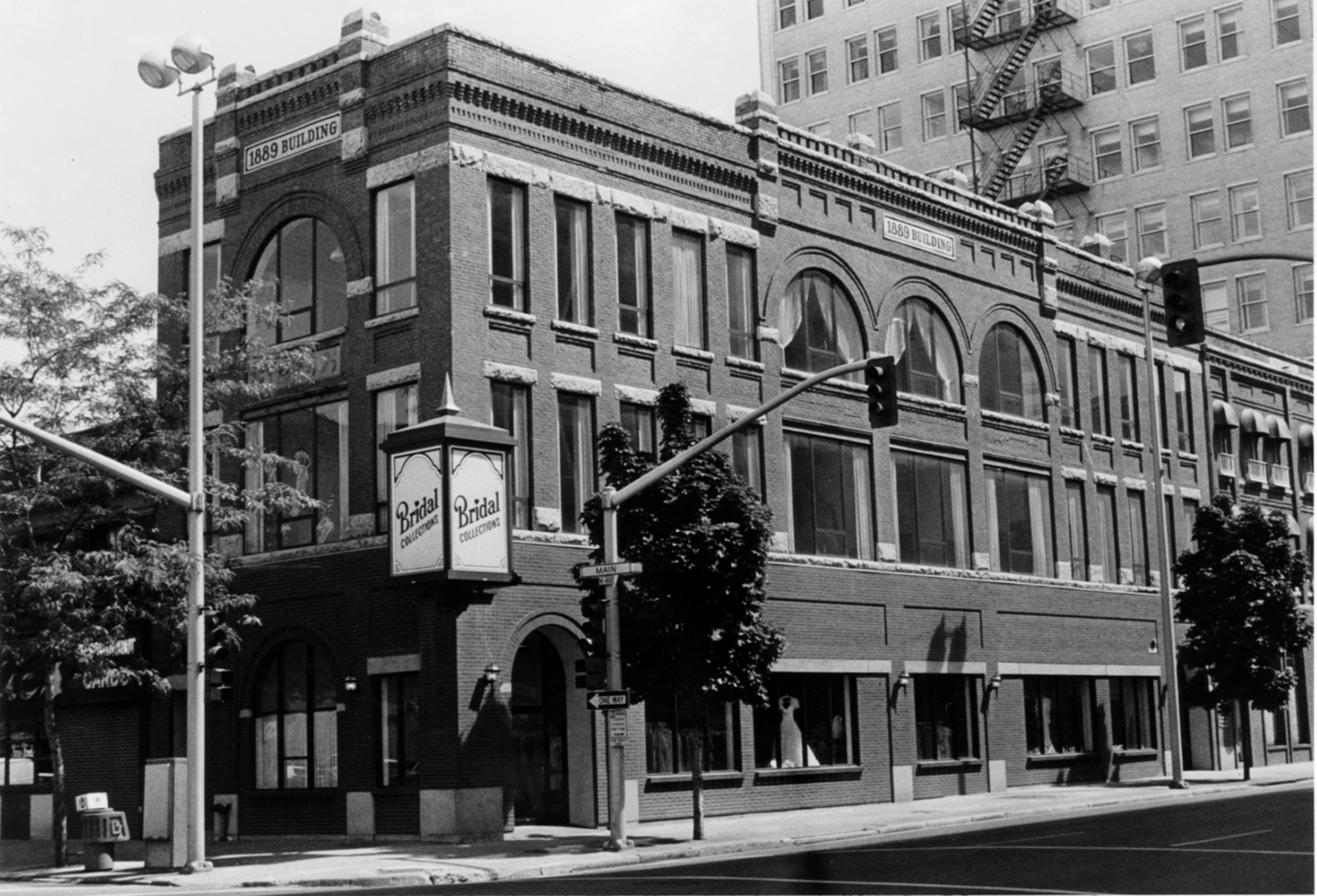 Real Estate Group Buys Historic 1889 Building | The Spokesman-Review