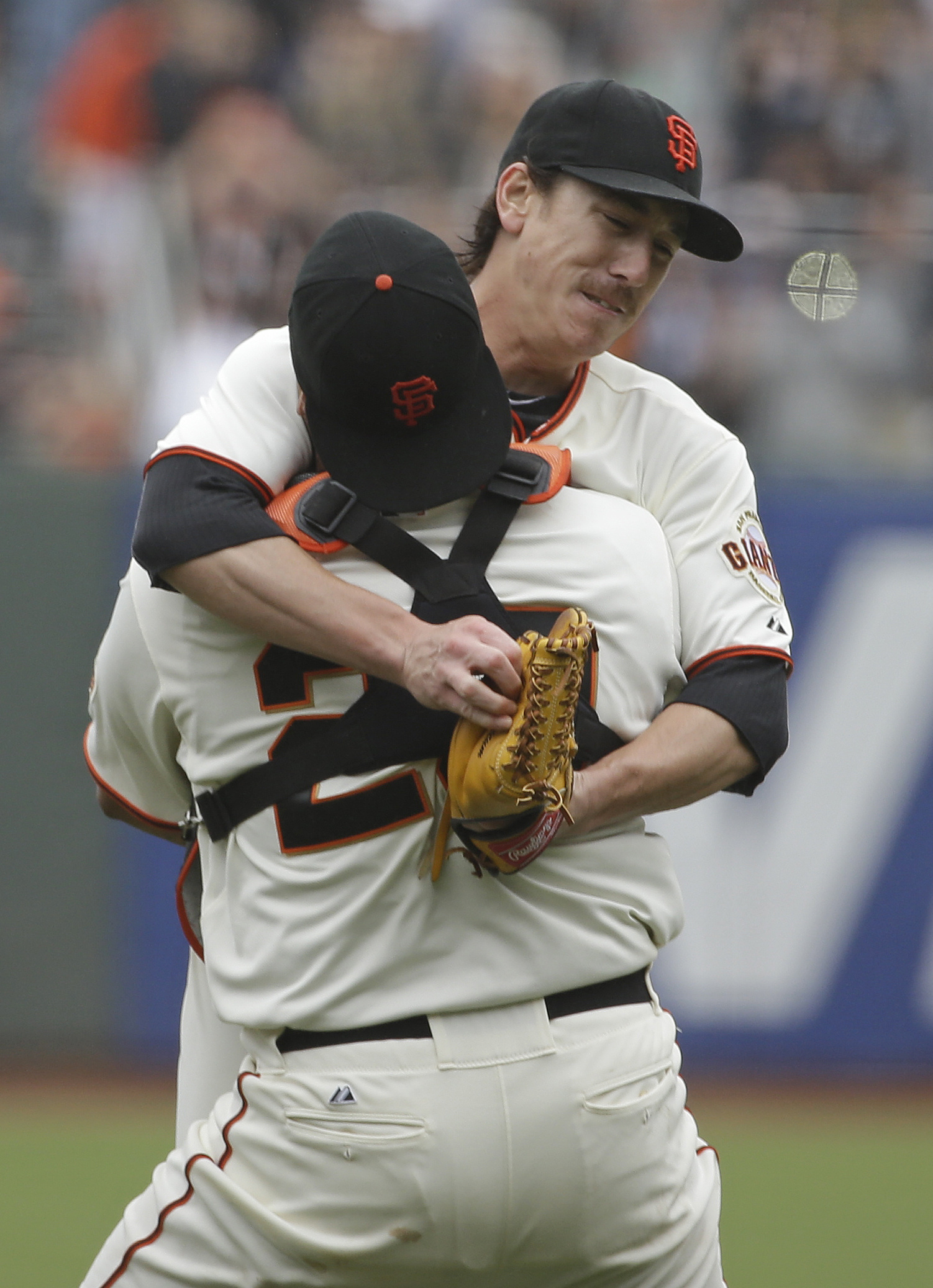 Giants: Remembering Tim Lincecum's two no-hitters