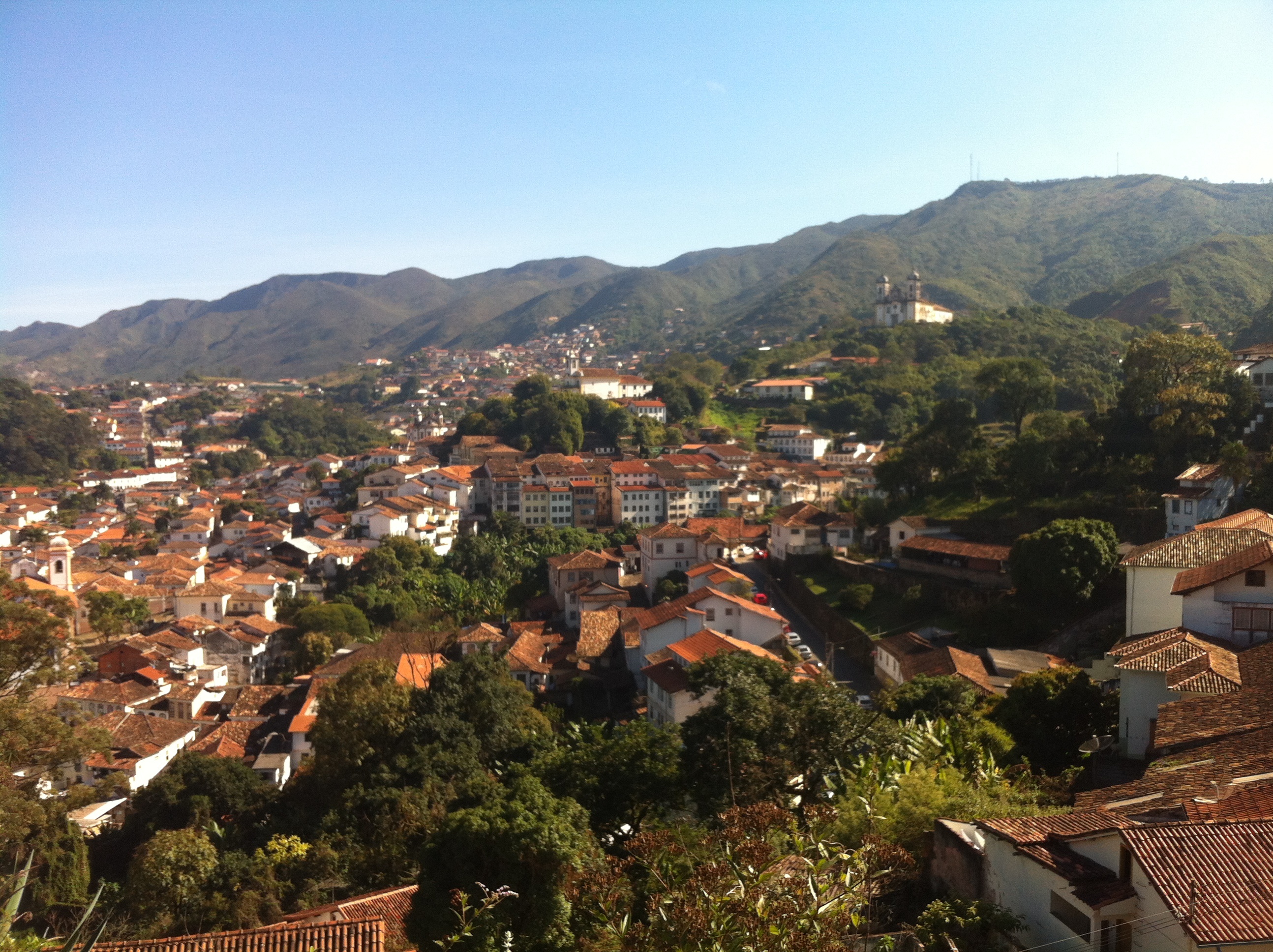 Distancia De Belo Horizonte A Ouro Preto