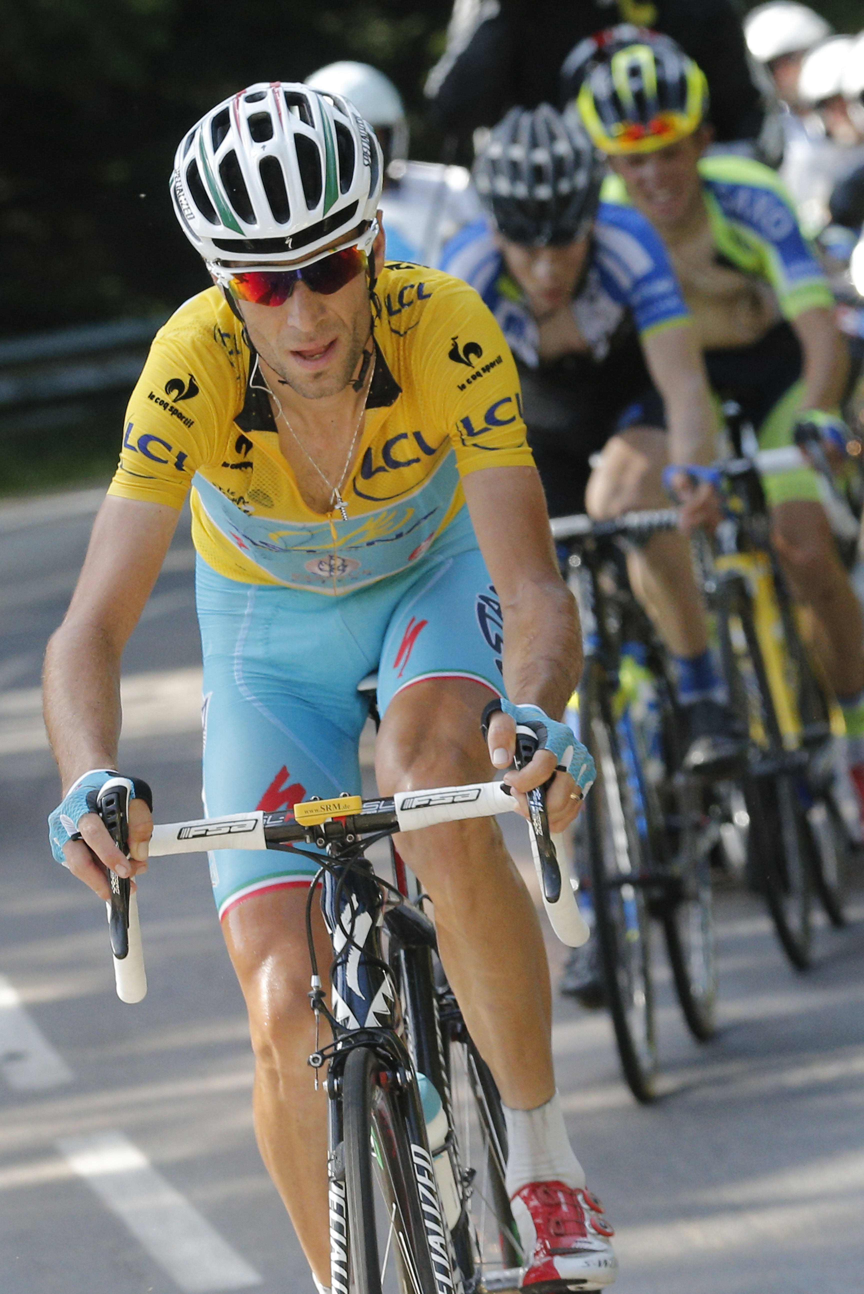 Nibali wins stage, cements control of Tour in Alps | SWX Right Now ...
