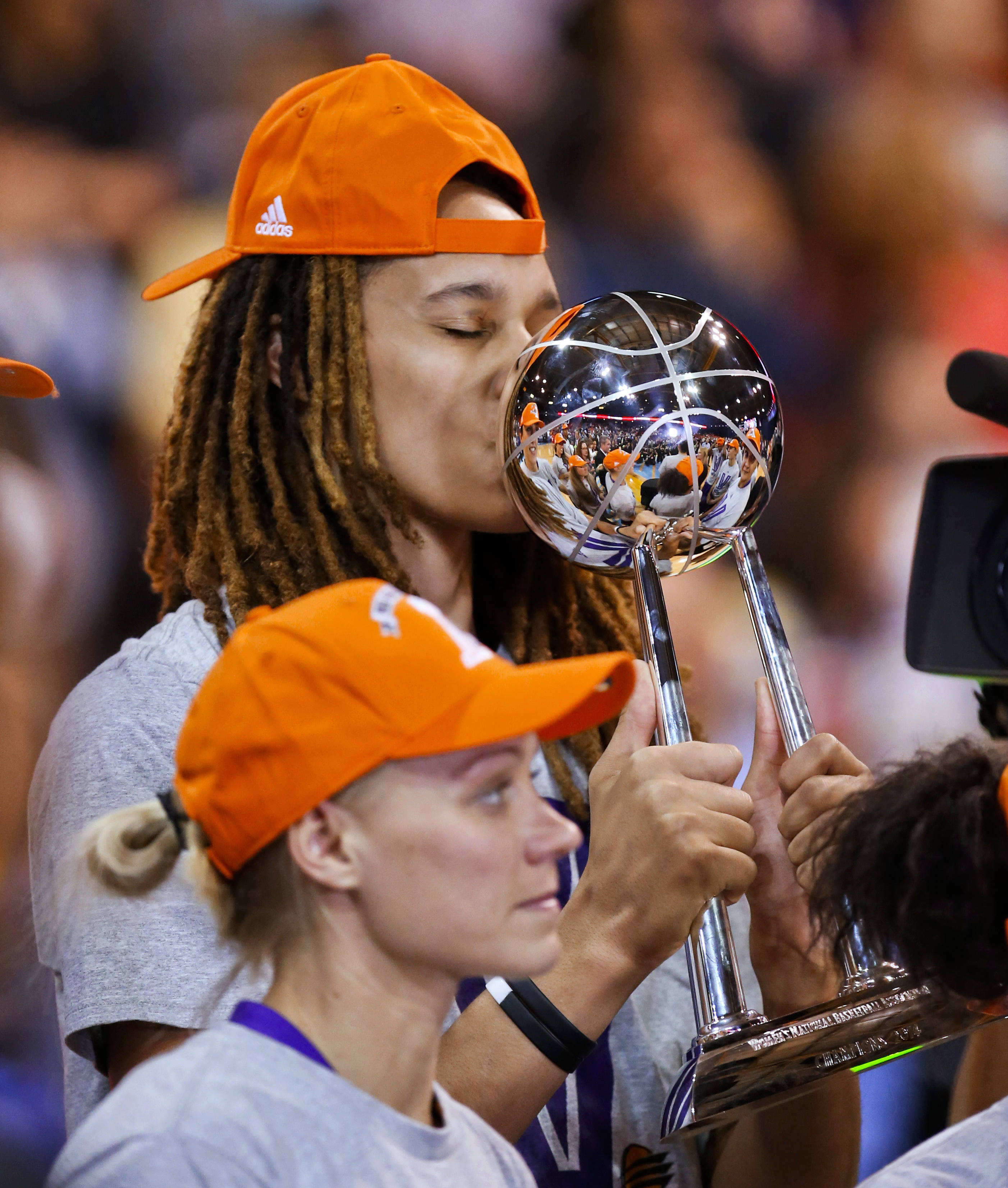 In brief Mercury finish sweep of Sky for third WNBA title The