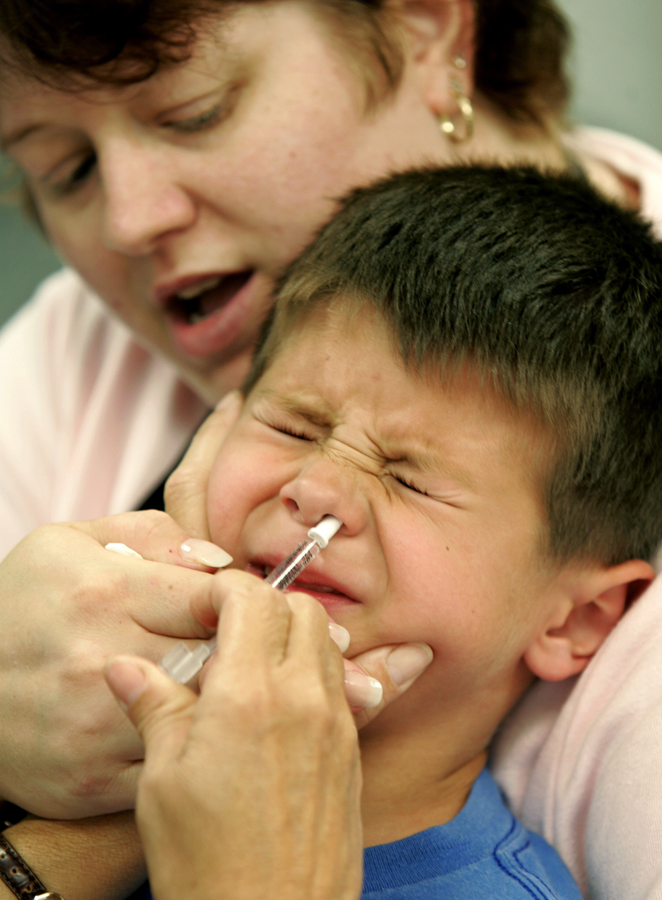 Doityourself flu vaccine is effective, study shows The