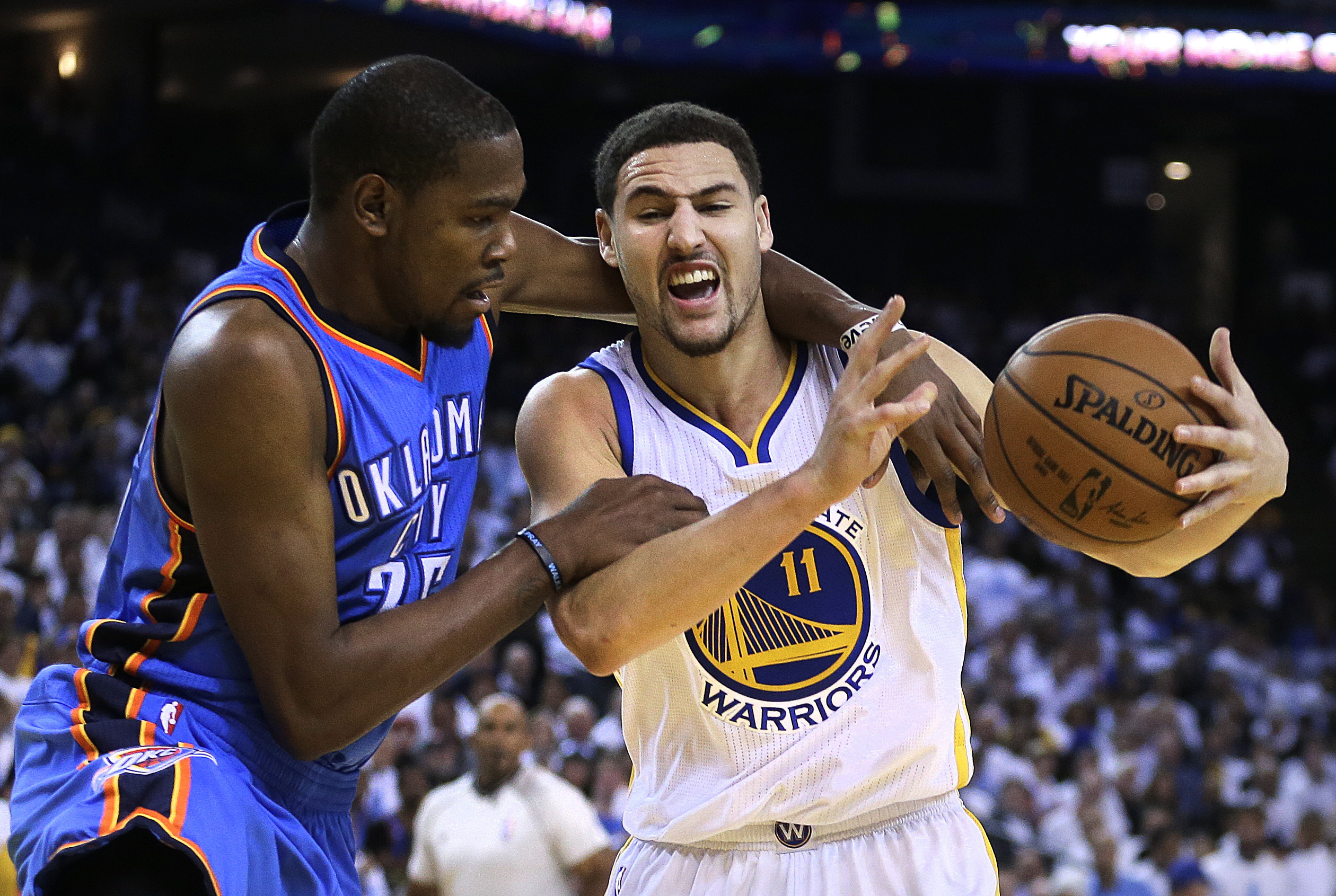 Warriors’ Klay Thompson makes NBA AllStar team The SpokesmanReview