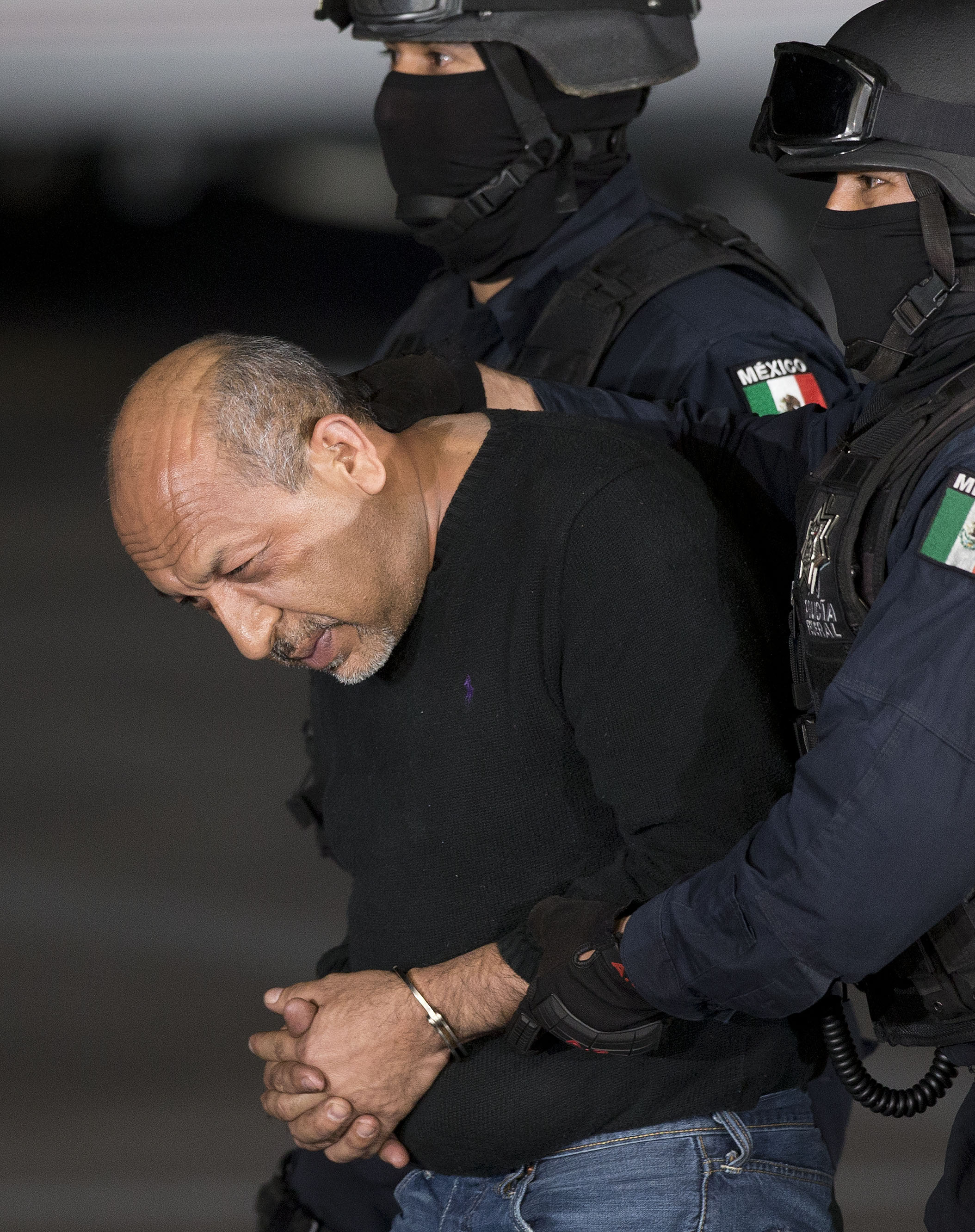 Mexican police capture top cartel capo ‘La Tuta’ Gomez The Spokesman