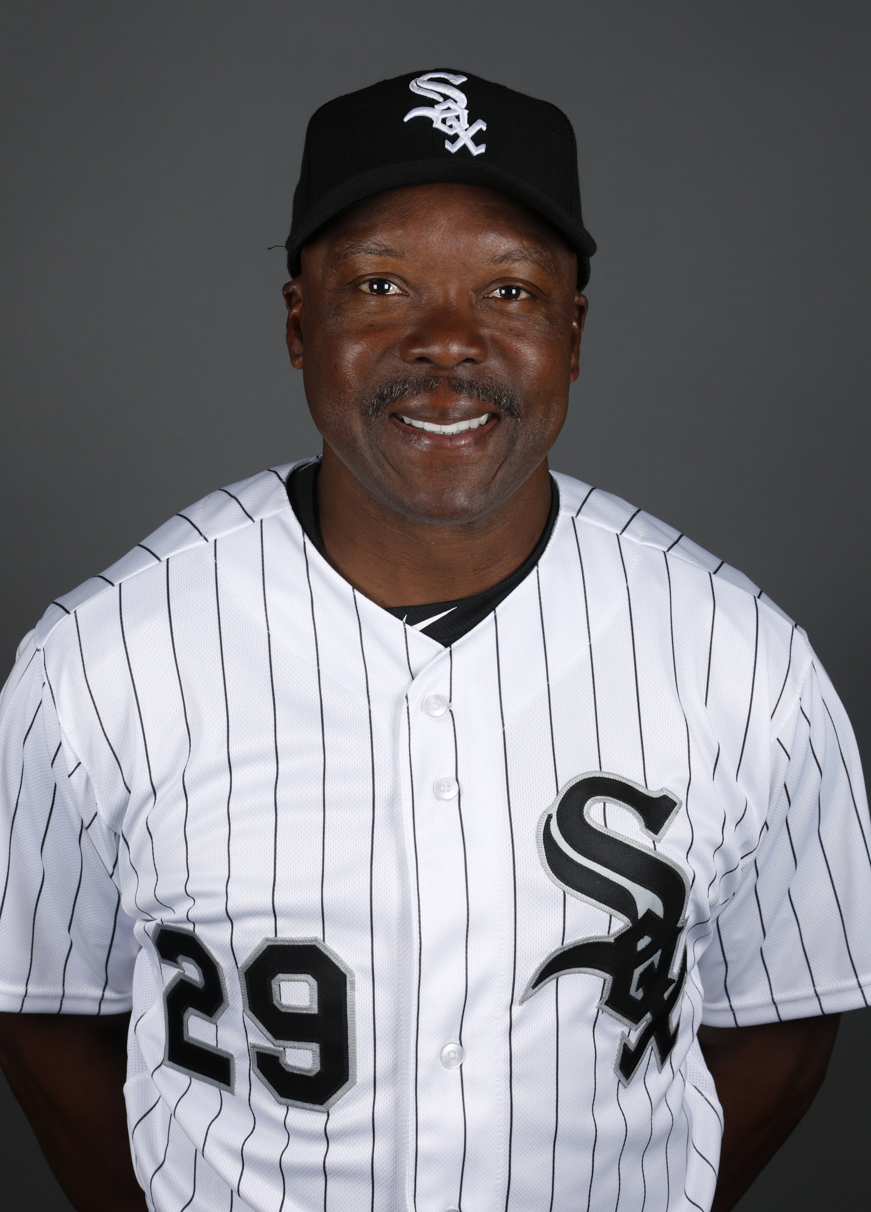 Vince Coleman off and running as White Sox instructor