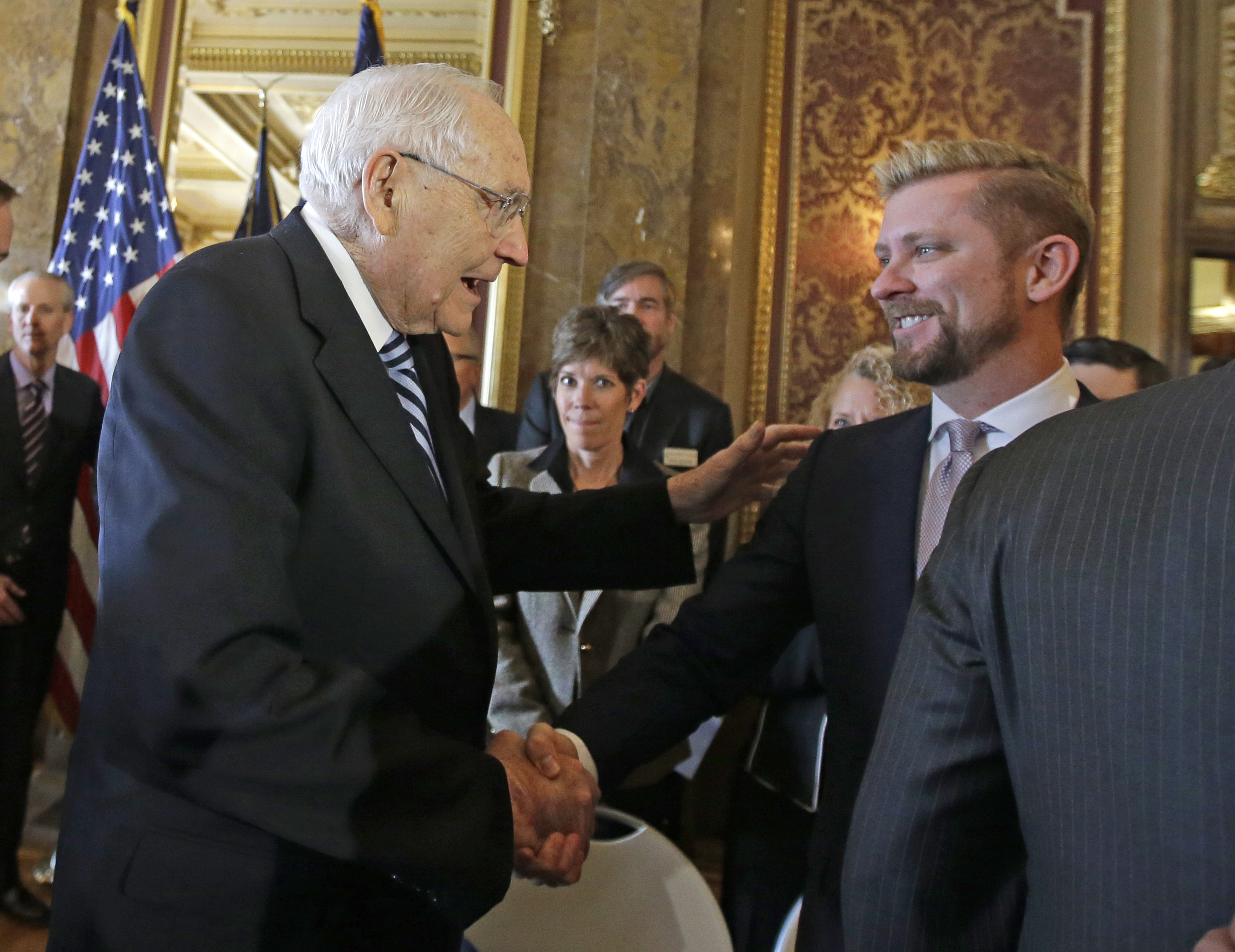 Church backs Utah LGBT-rights bill | The Spokesman-Review