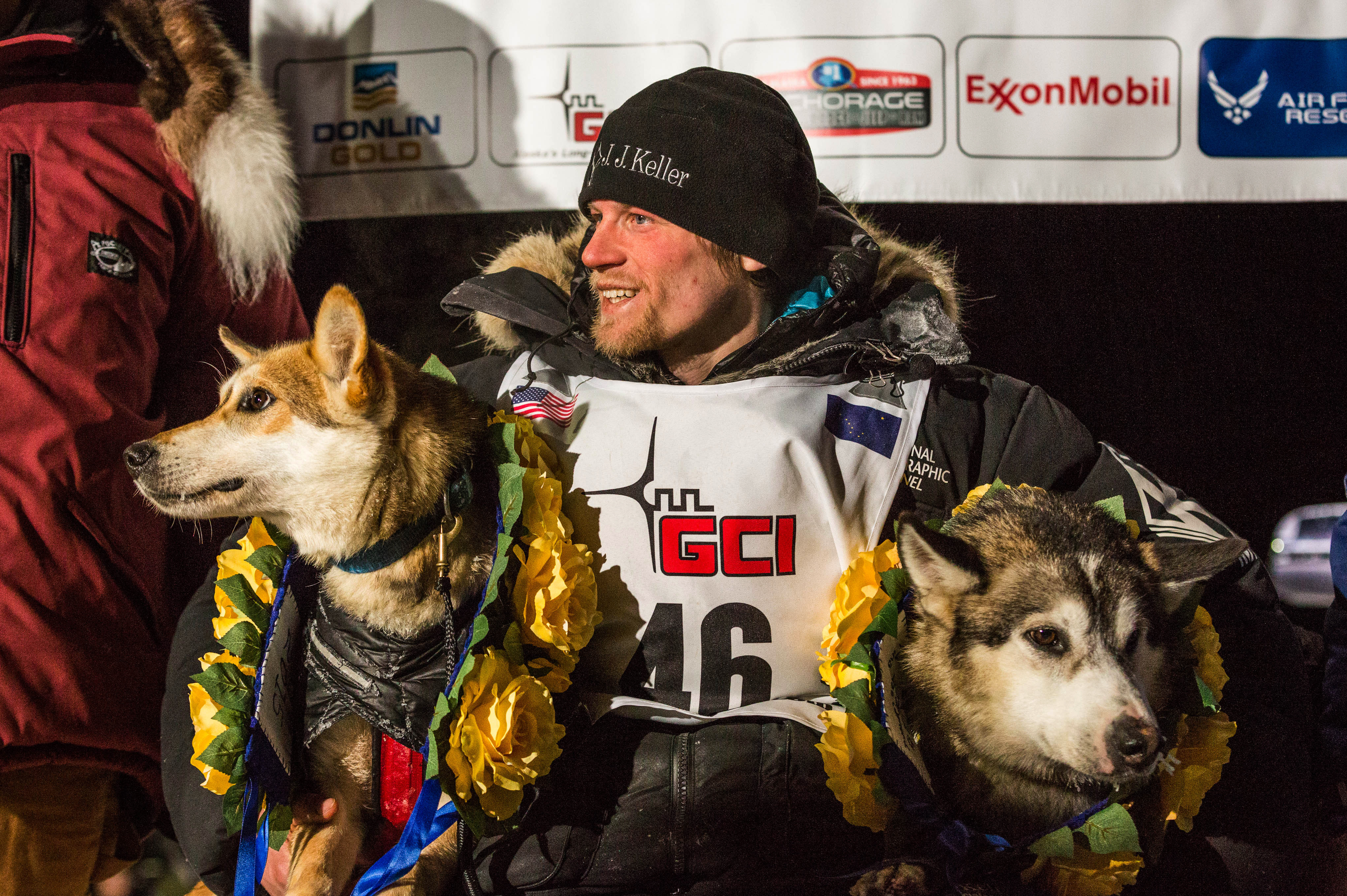 Dallas Seavey wins Iditarod in year marked by uncertainty The