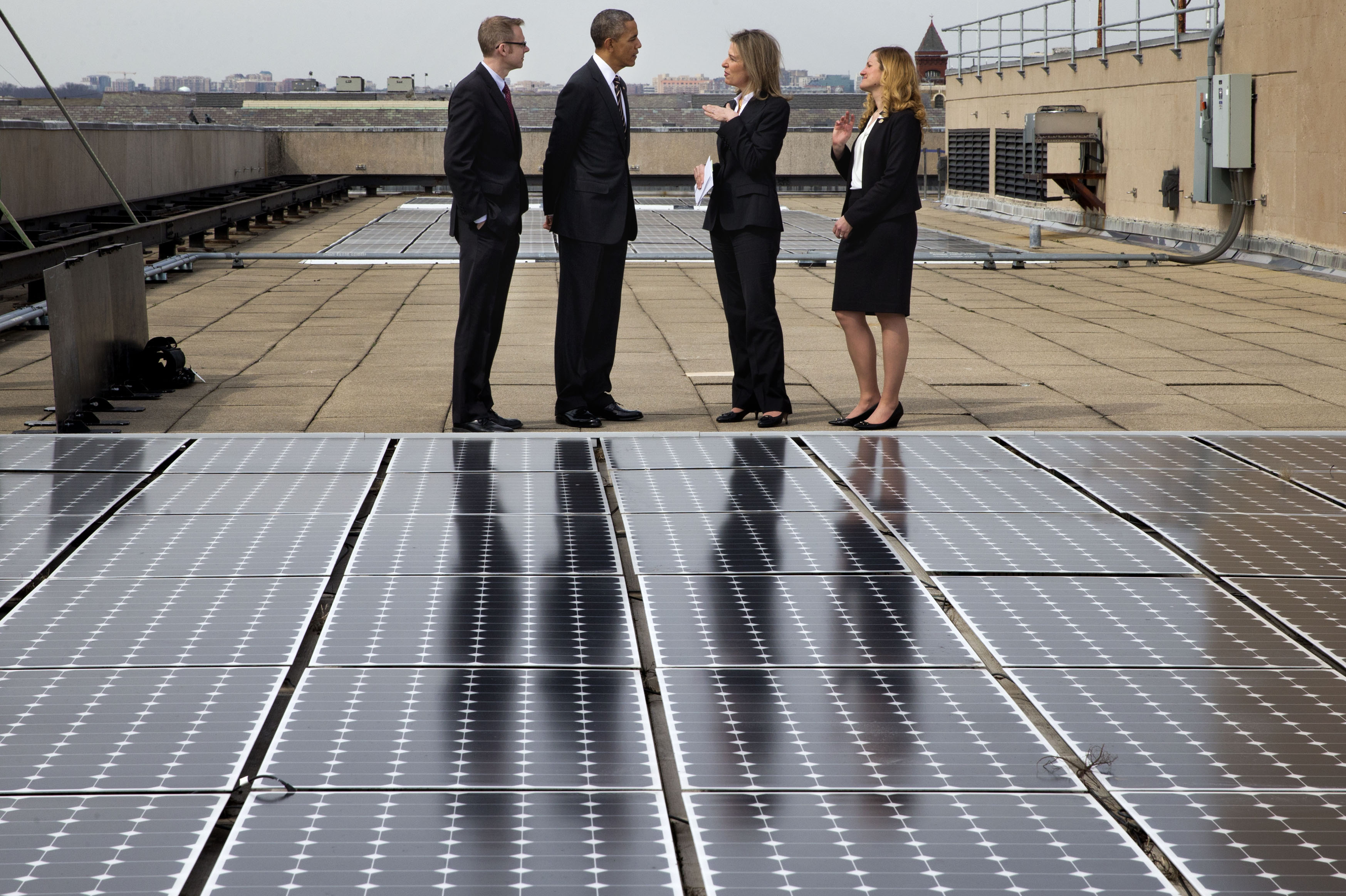 Solar Panels Obama Rebate