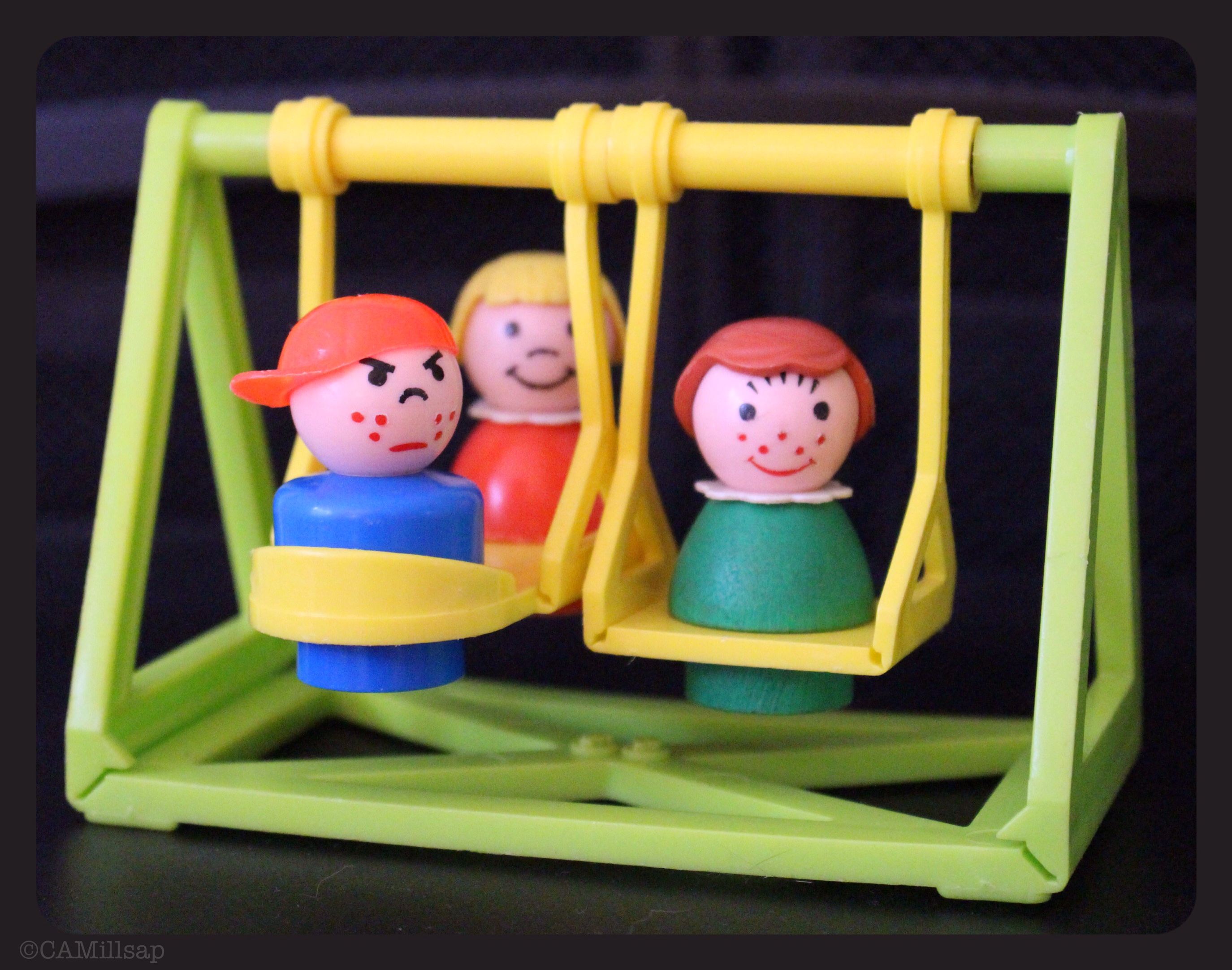 fisher price people