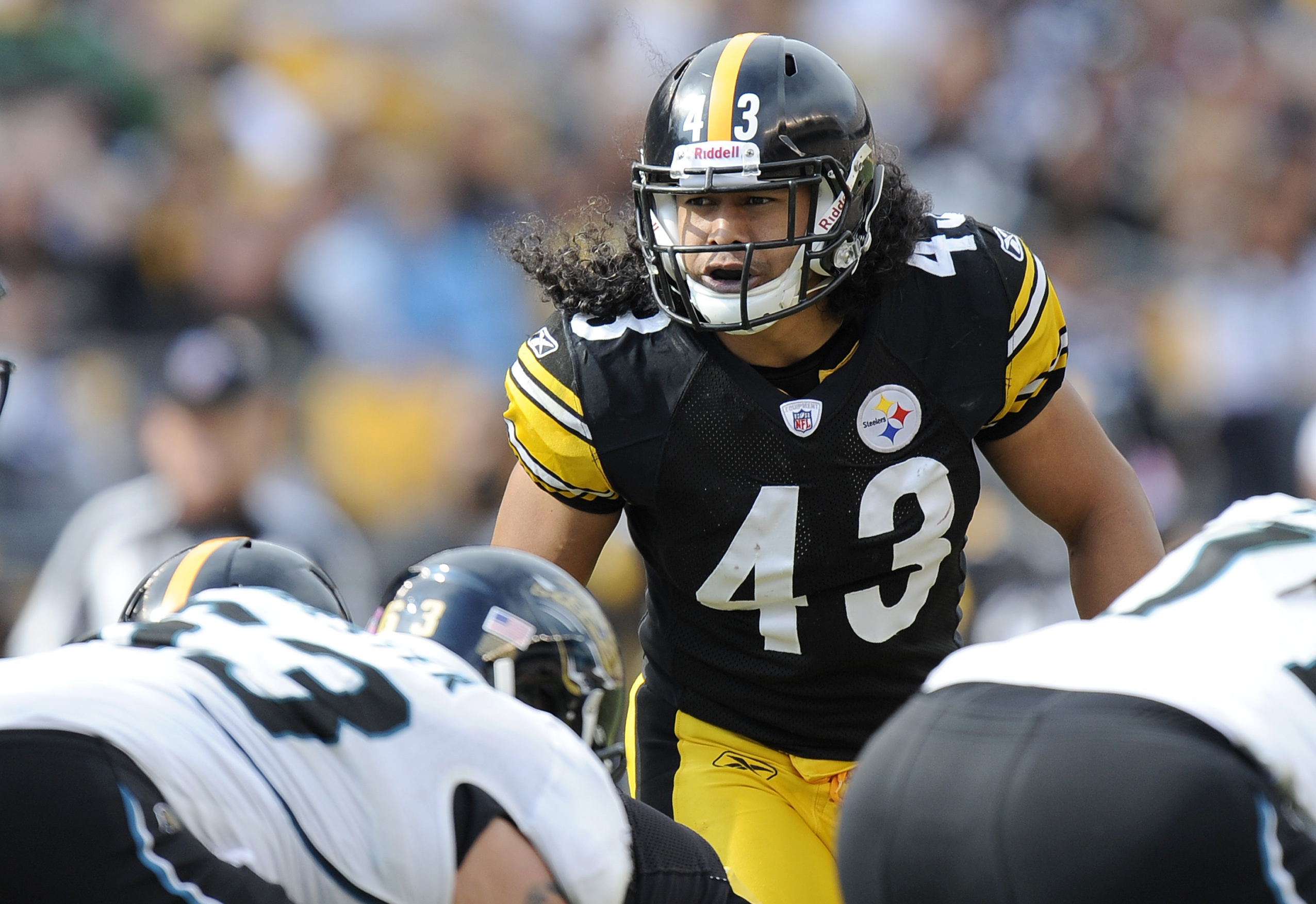 Steelers safety Troy Polamalu retires | The Spokesman-Review