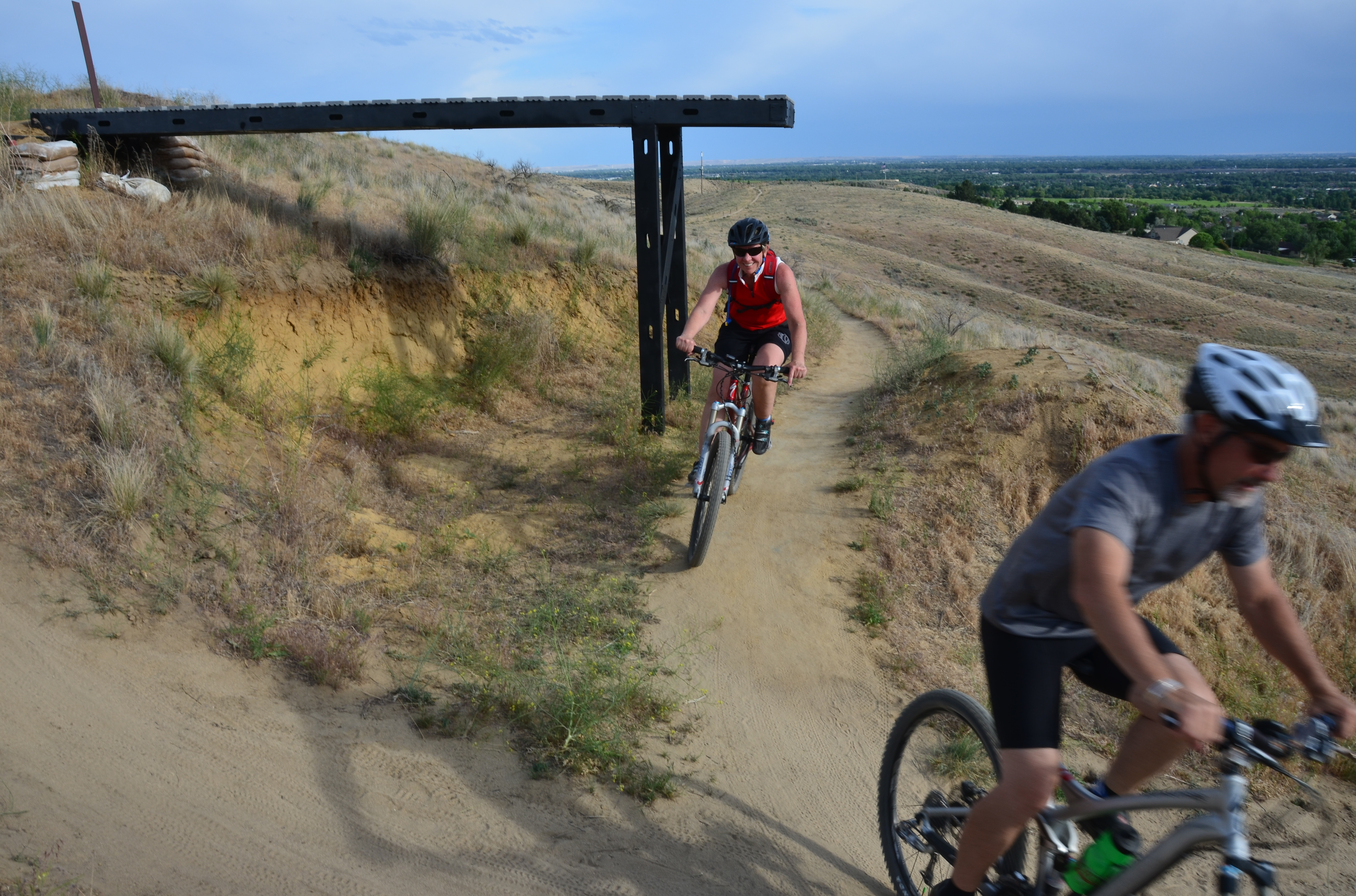 mountain high bike park