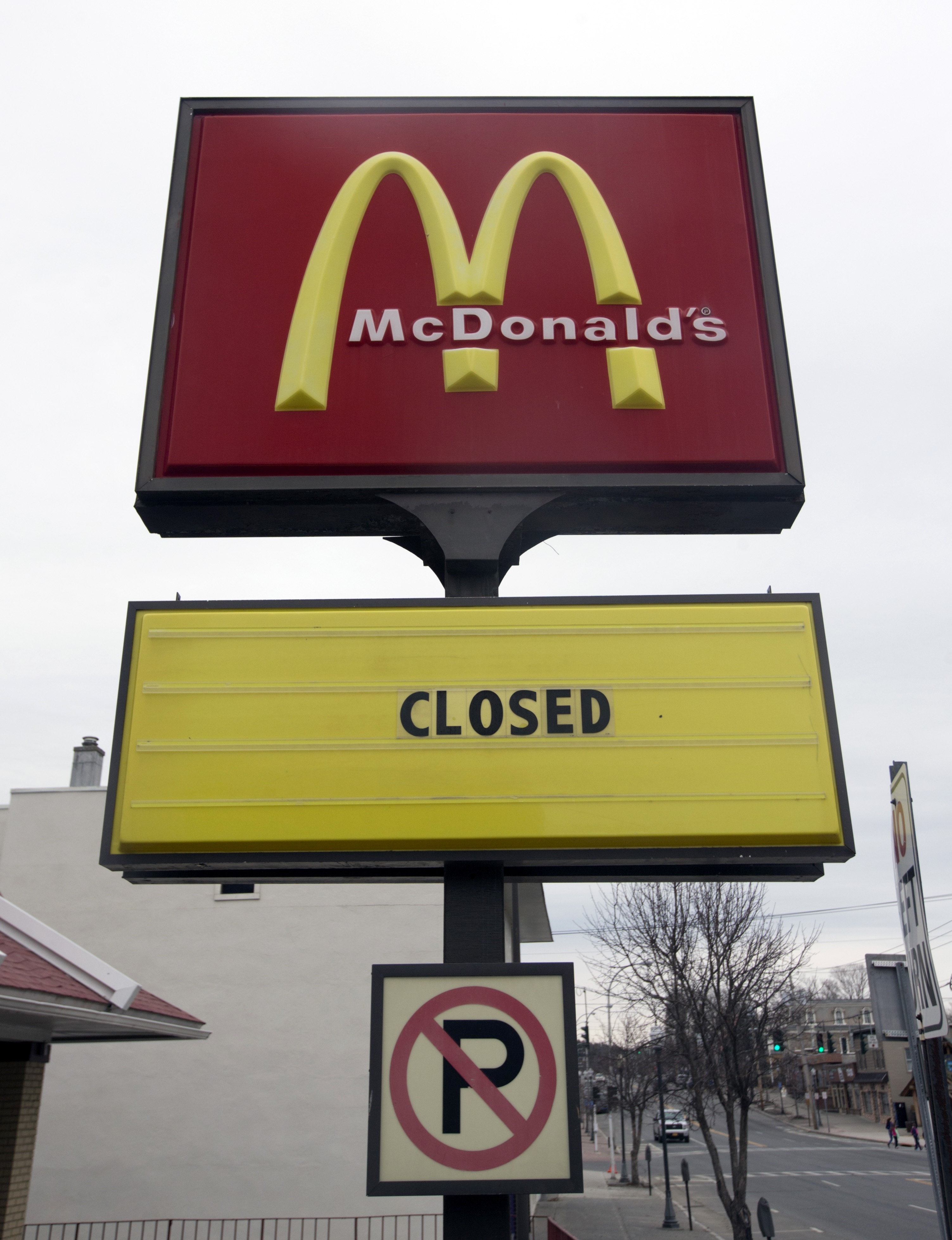McDonald’s will close some U.S. restaurants The SpokesmanReview