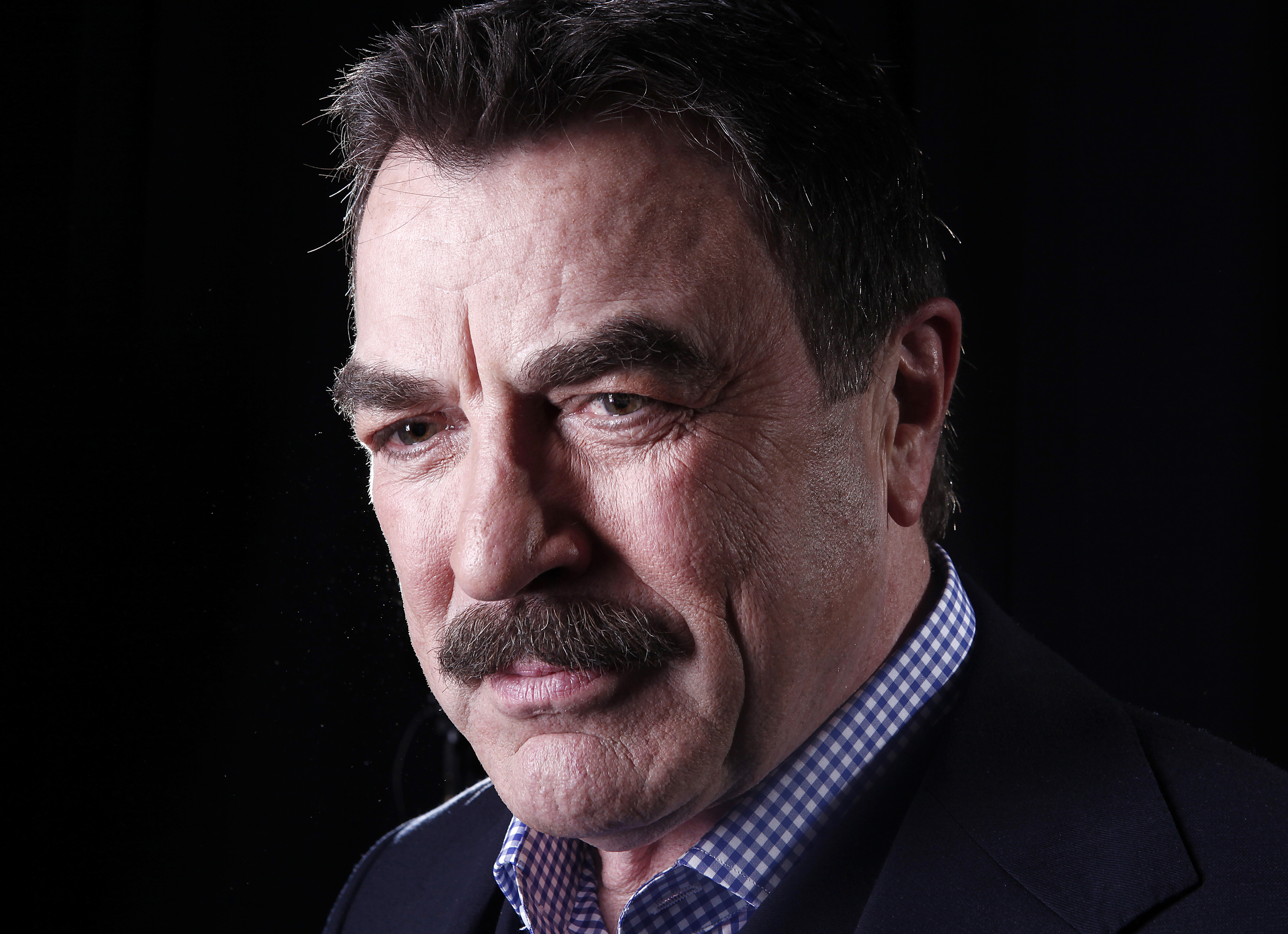 Tom Selleck accused of stealing water | The Spokesman-Review