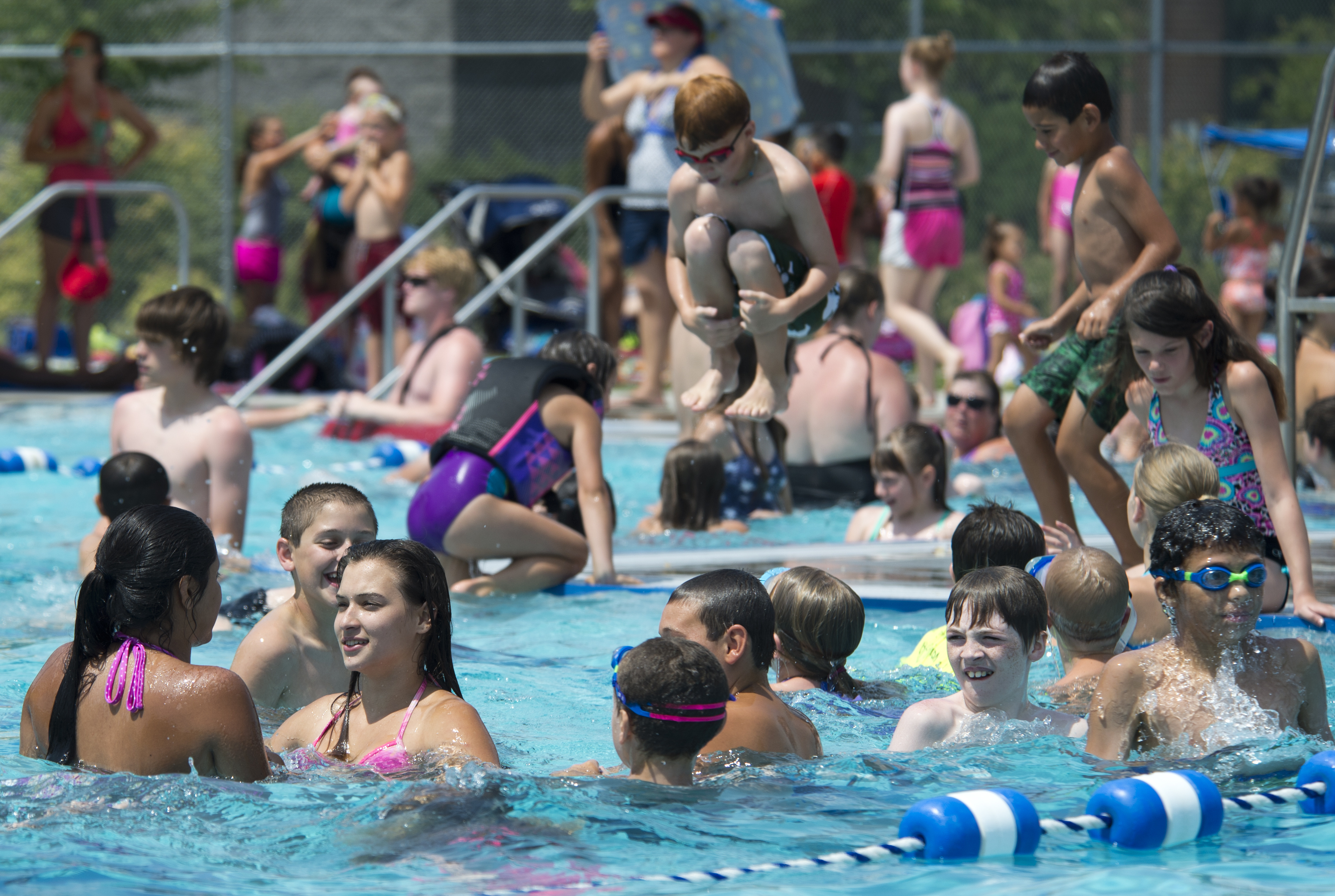 Health district campaign promotes pool safety The SpokesmanReview