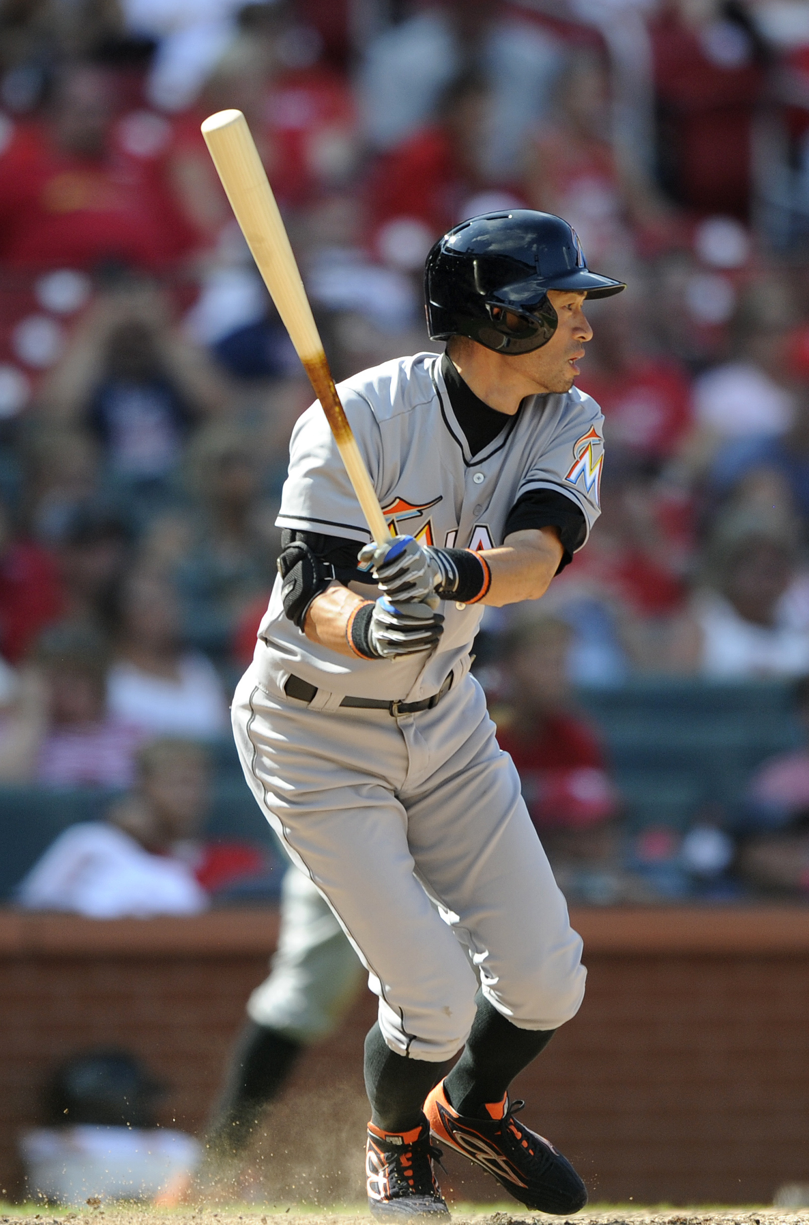 MLB notes: Marlins open to retaining Ichiro | The Spokesman-Review