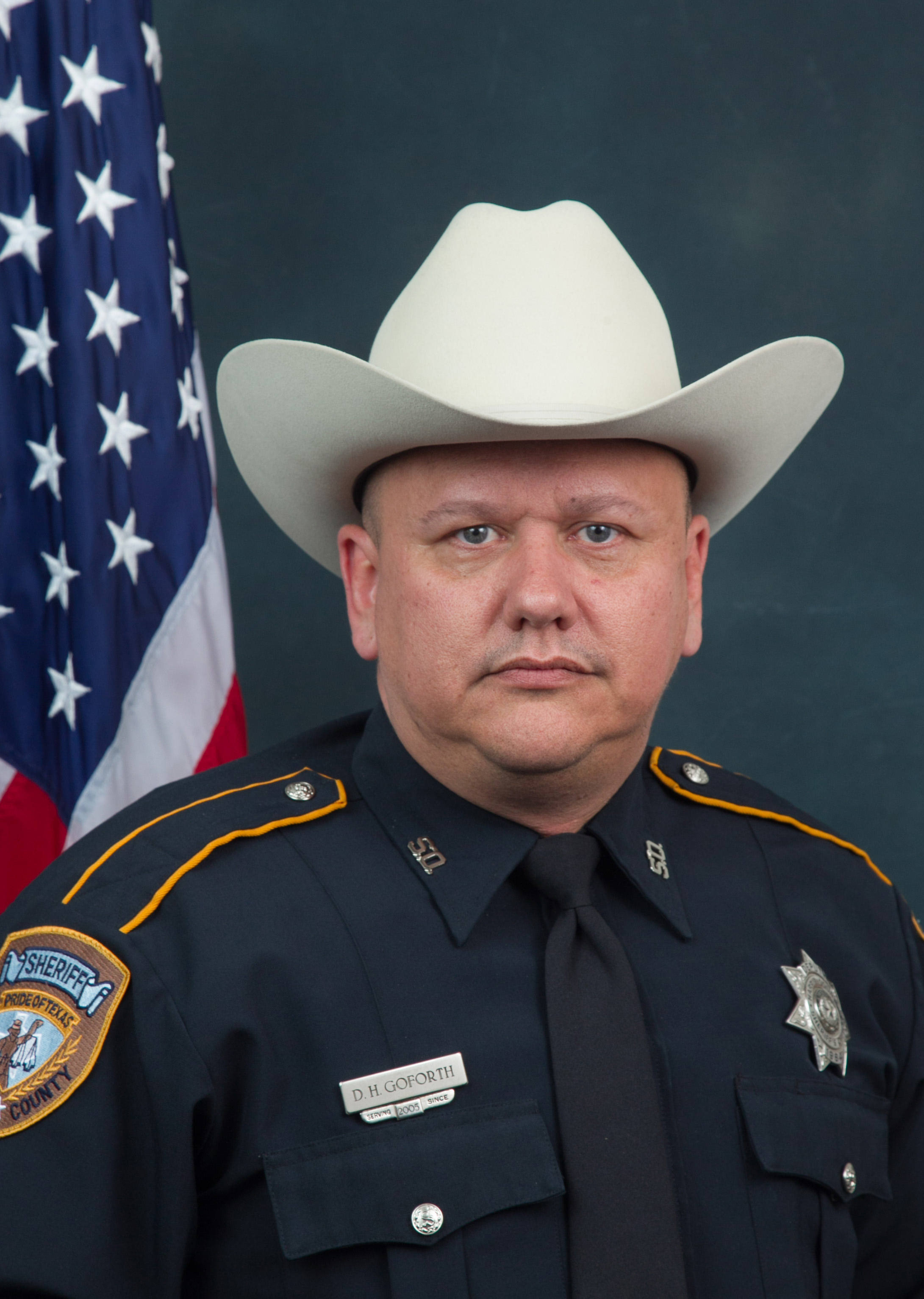 Suspect Charged In Texas Deputys Ambush Slaying The Spokesman Review 