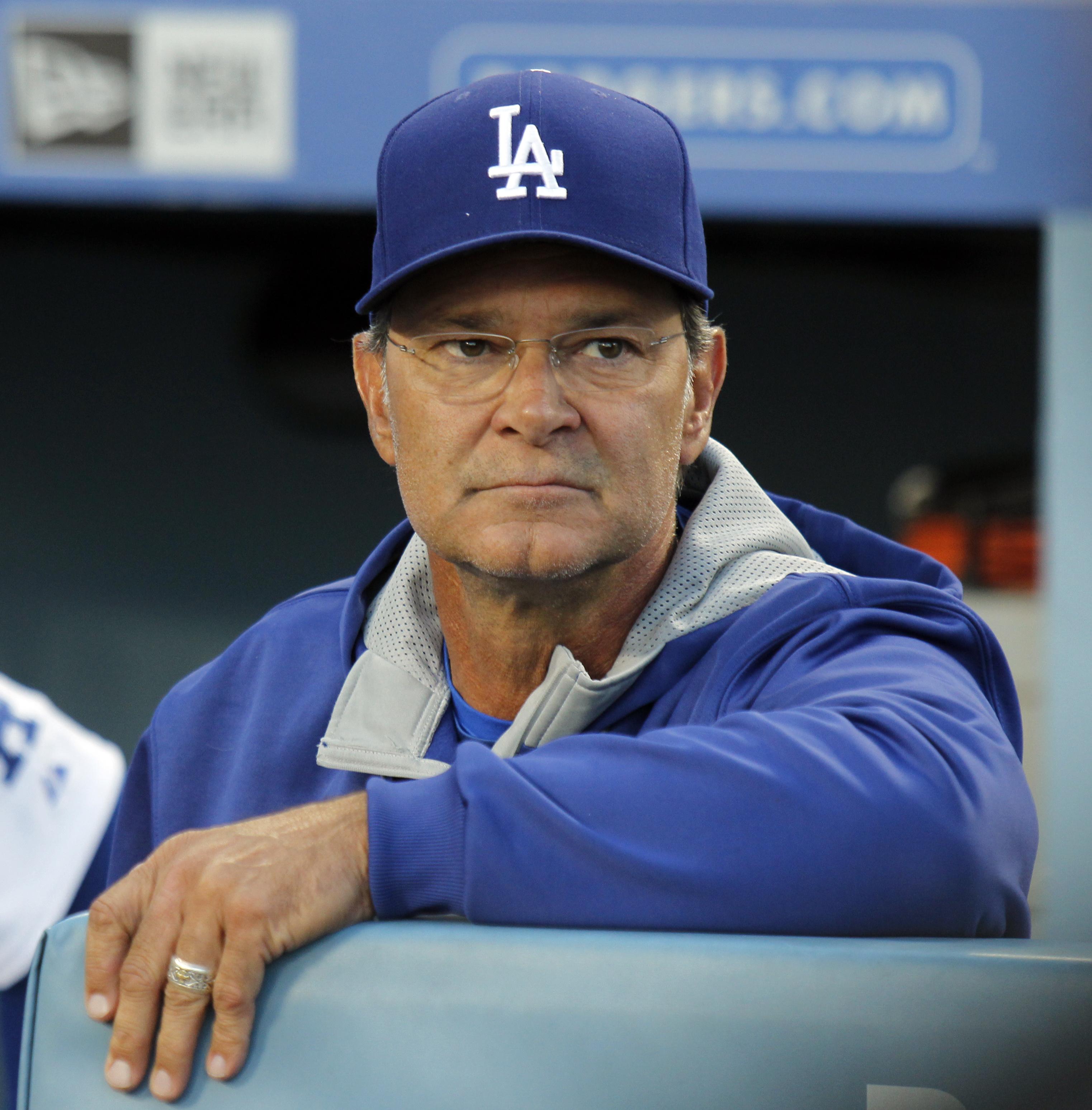 Don Mattingly Leaves Dodgers With Positive Relationships