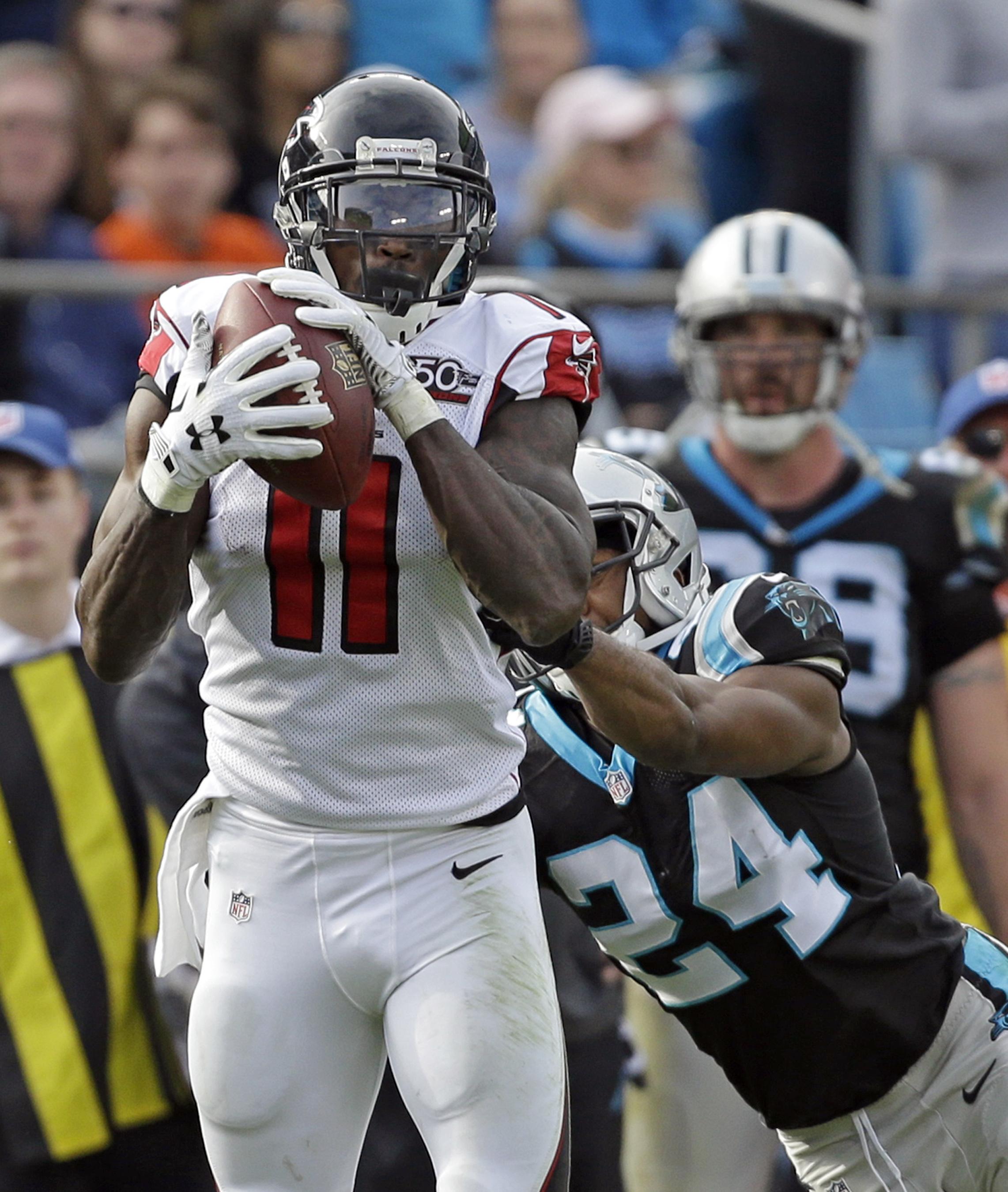 Atlanta Falcons: Julio Jones Set for Biggest Season Yet