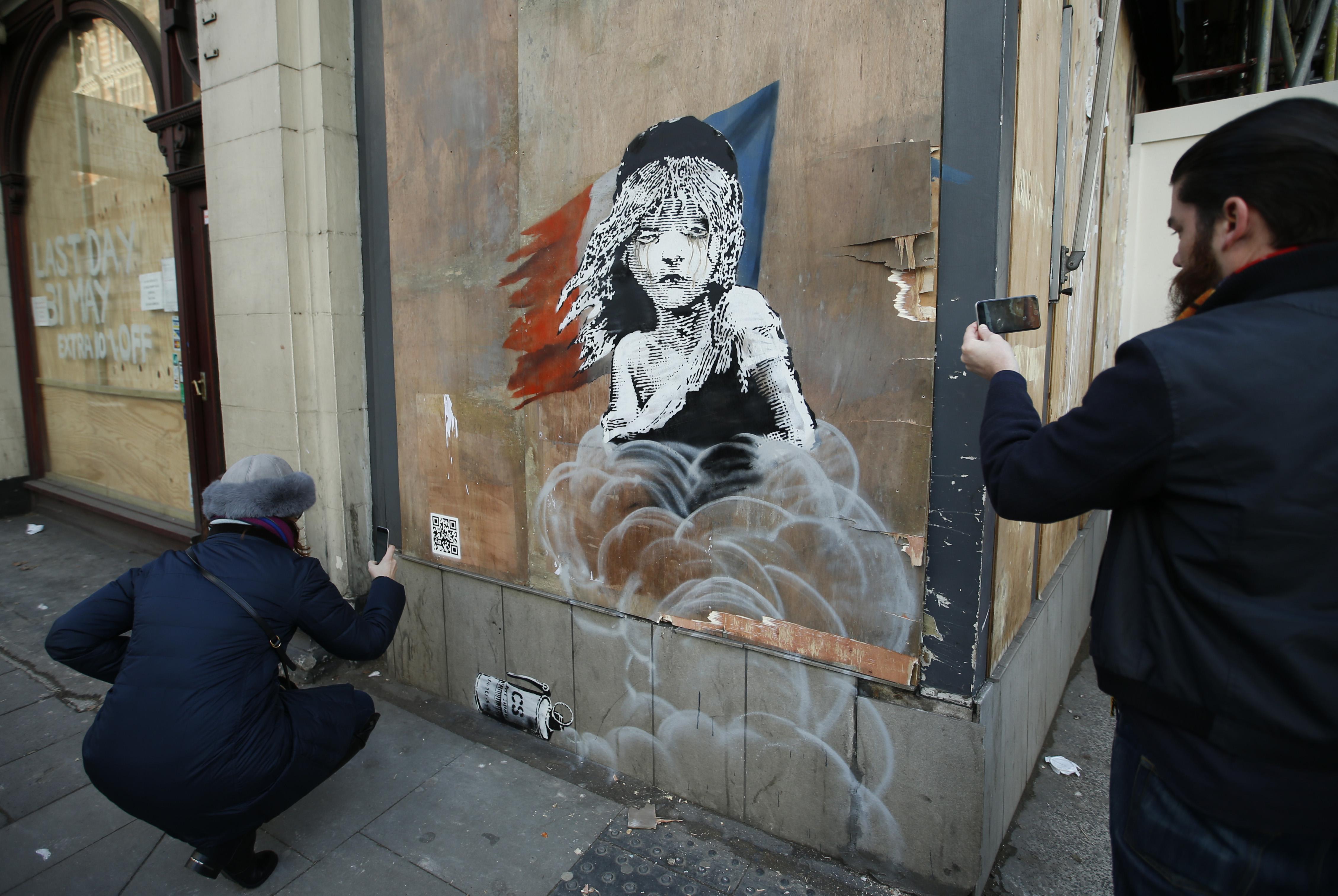Who Is Banksy Artist