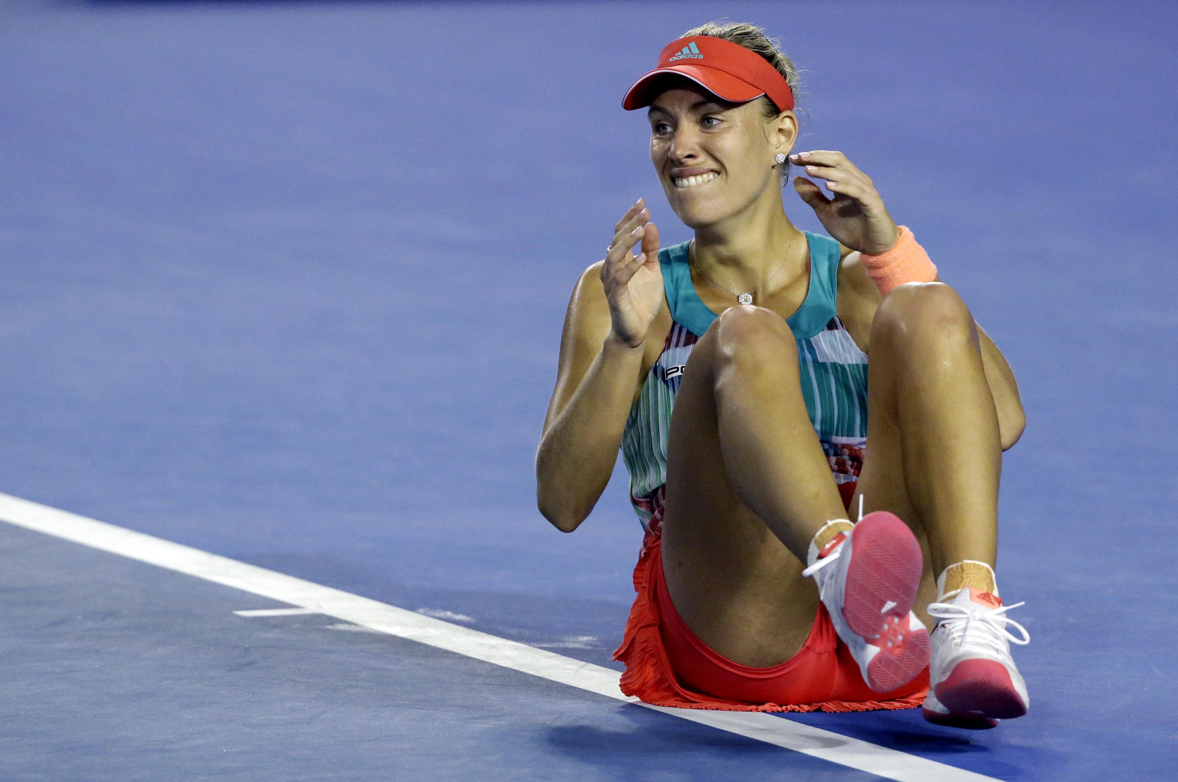 Discussion on this topic: Angelique Kerber 3 Grand Slam singles titles, angelique-kerber-3-grand-slam-singles-titles/ Forum on this topic: Marisol Padilla Sanchez, angelique-kerber-3-grand-slam-singles-titles/