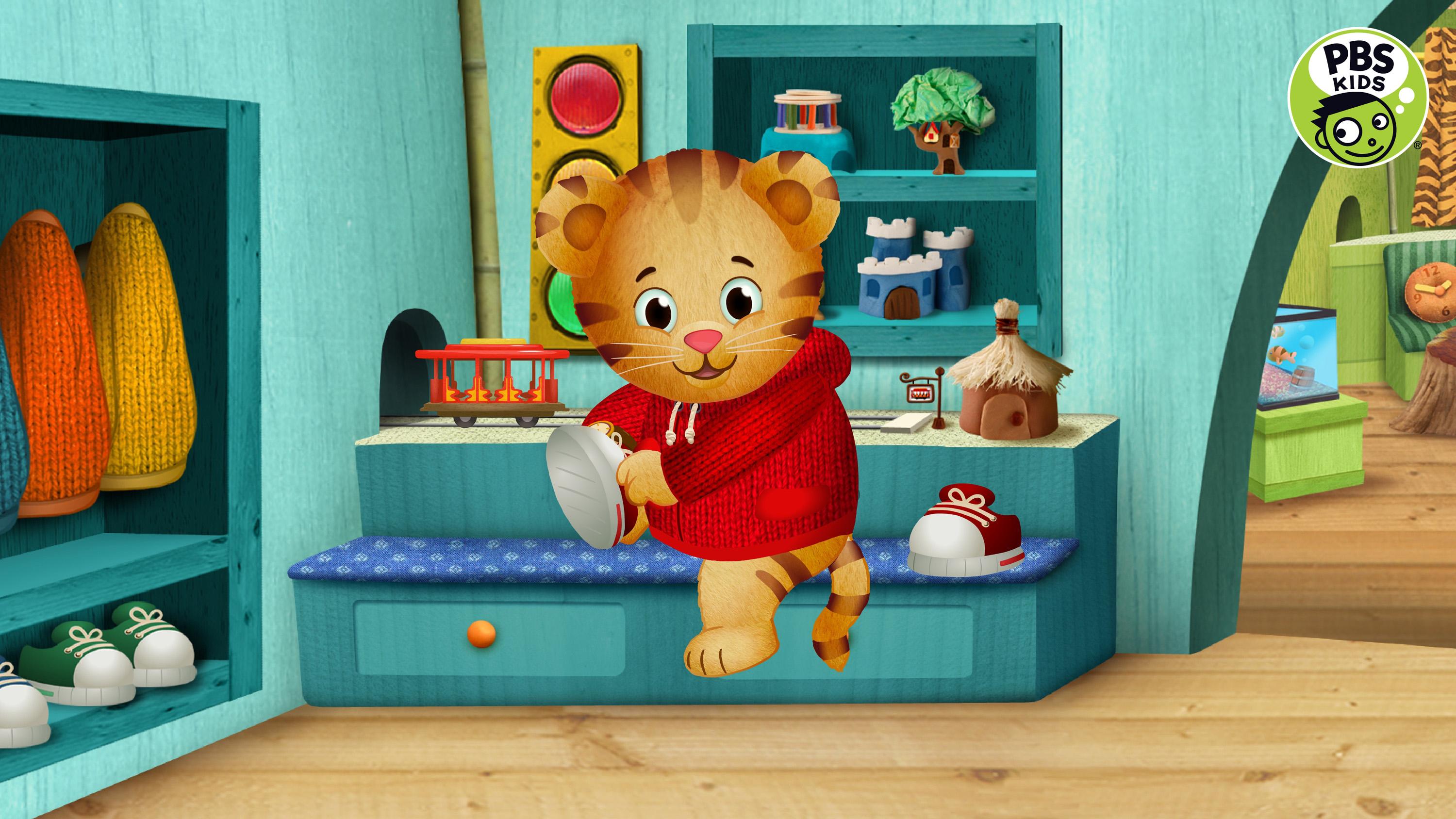 Daniel Tiger's Neighborhood Stories